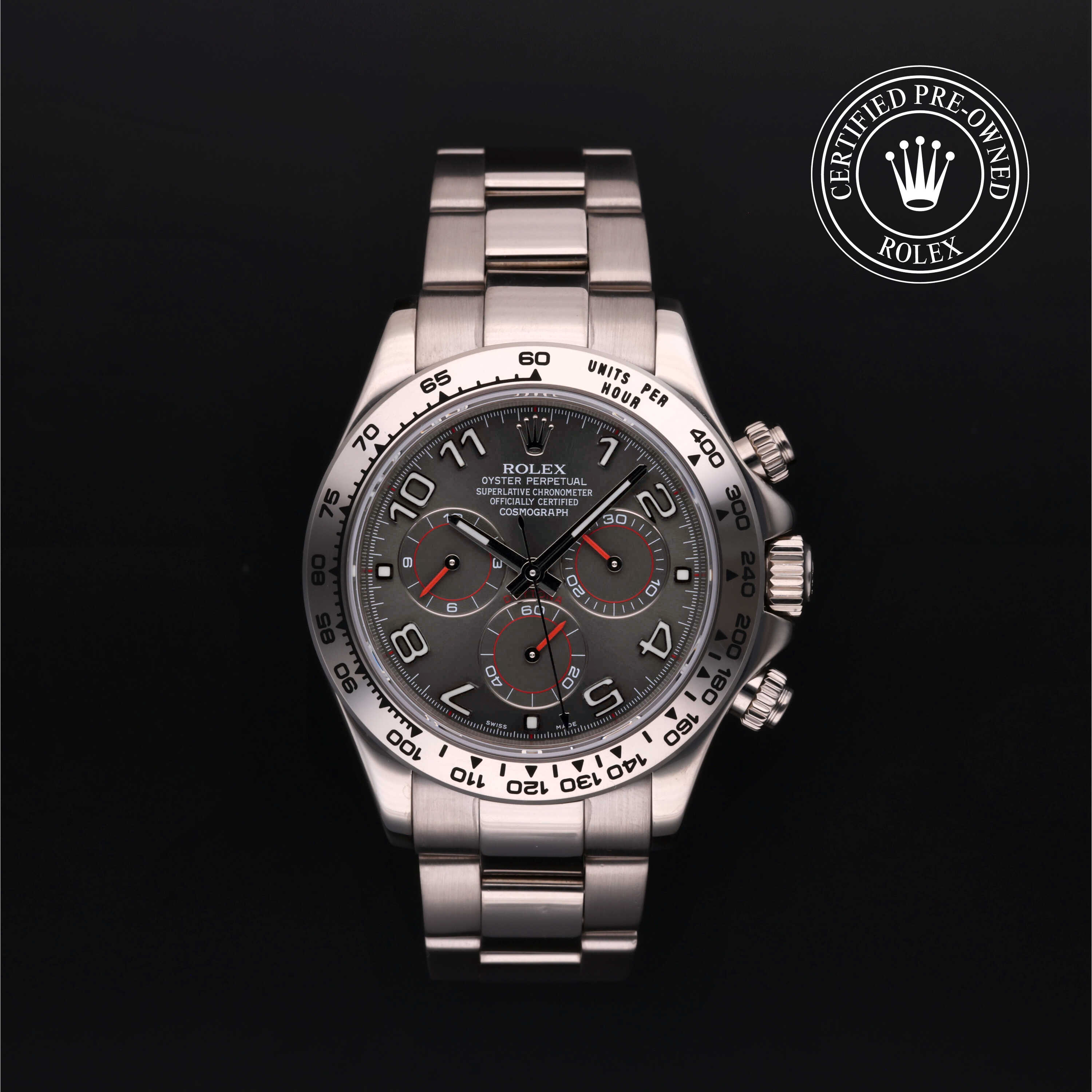 Oyster Perpetual Cosmograph Daytona thumbnail