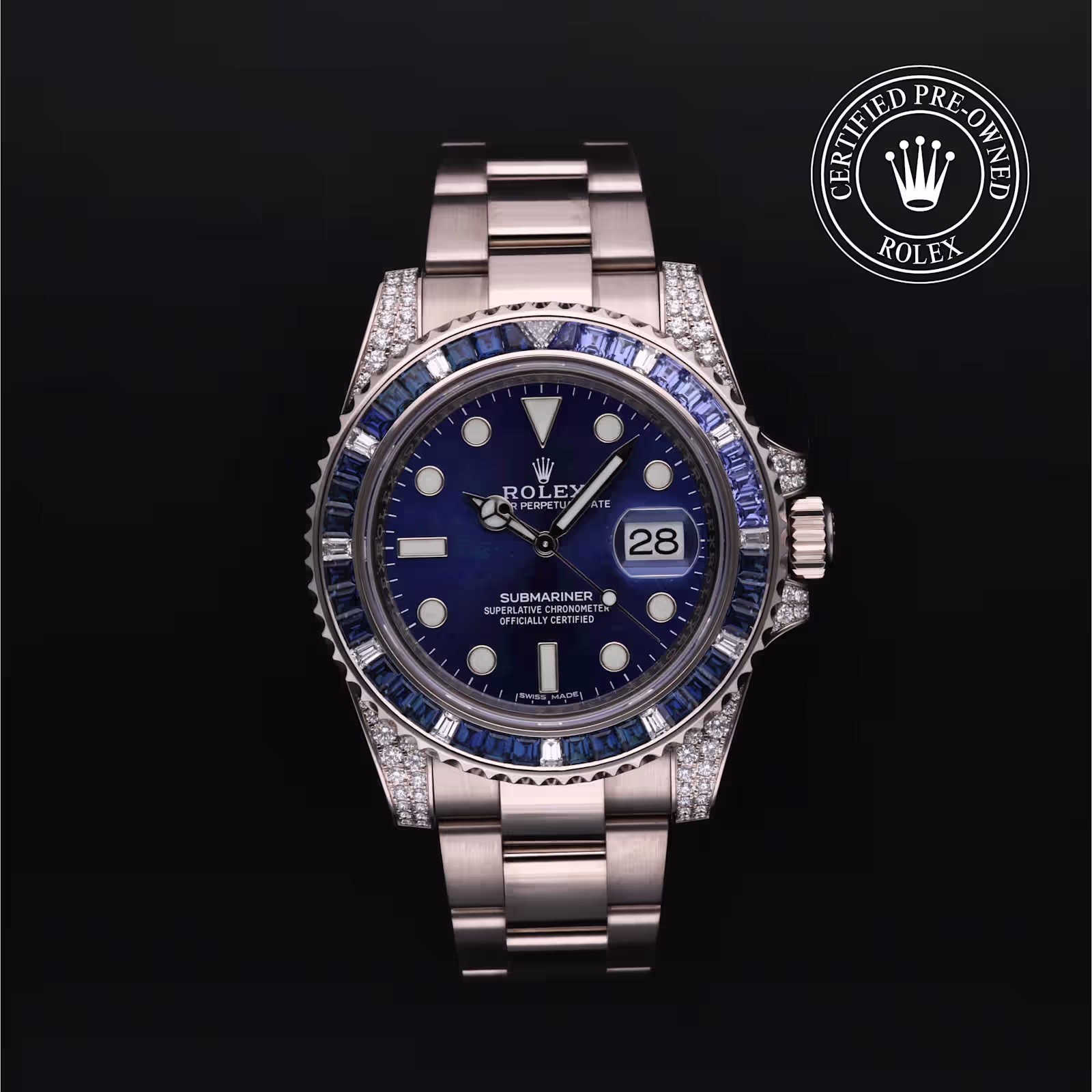 Submariner Date thumbnail