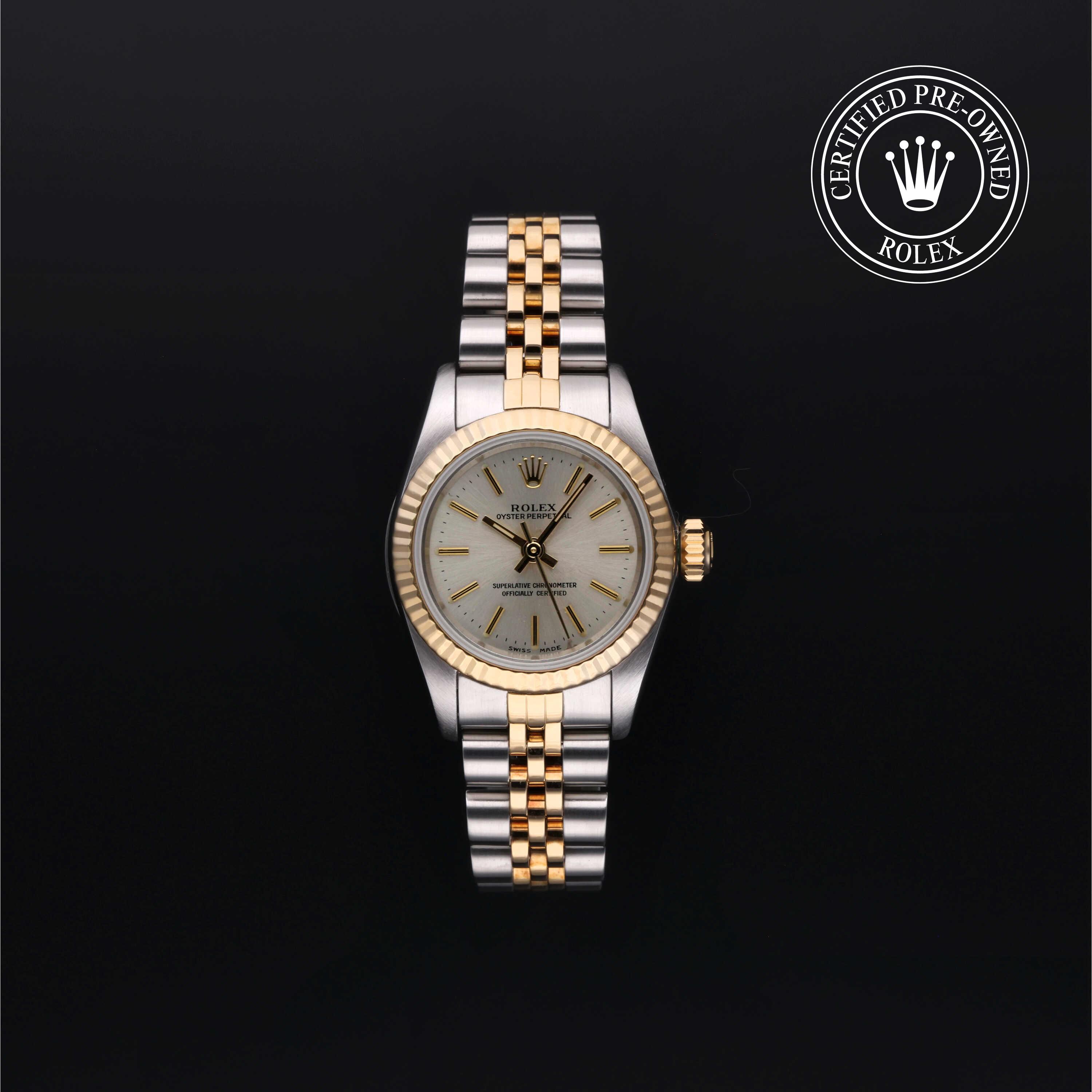 Rolex Oyster Perpetual , M67193-0005 thumbnail