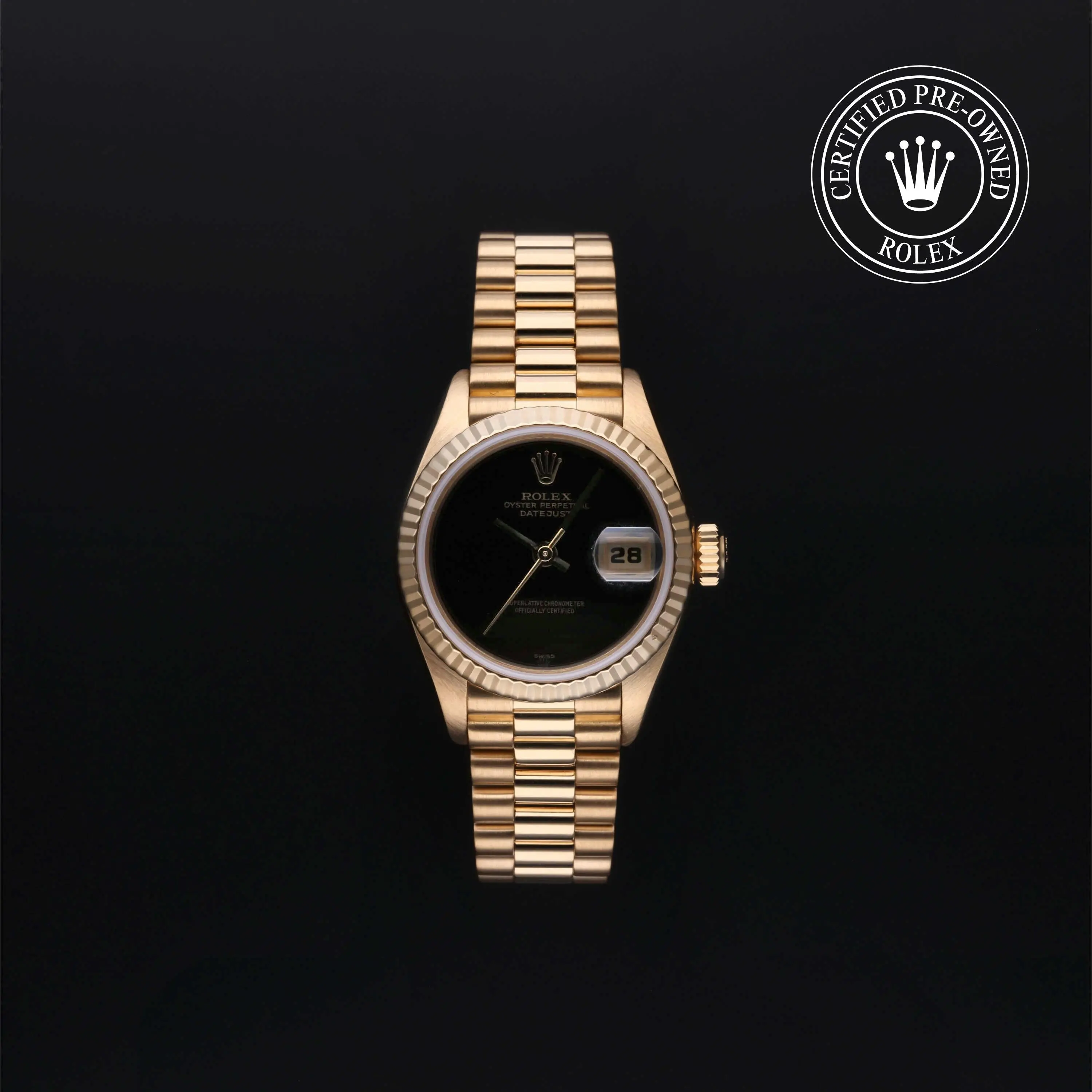 Oyster Perpetual Lady-Datejust 26 thumbnail