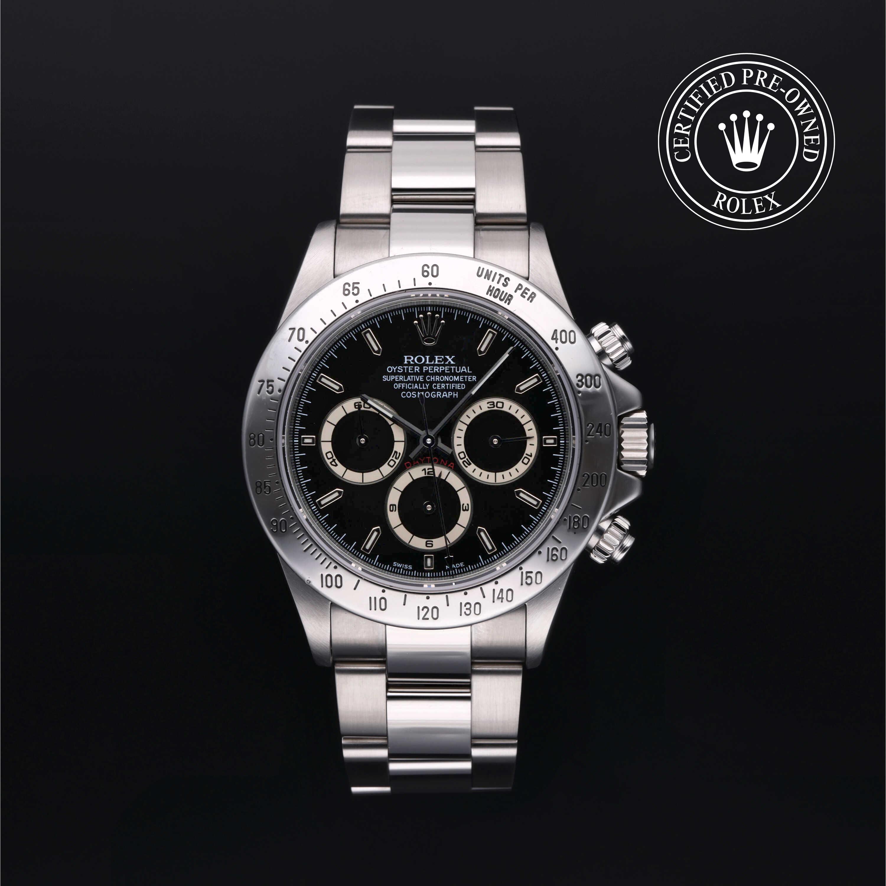 Rolex Cosmograph Daytona , M16520-0002 thumbnail