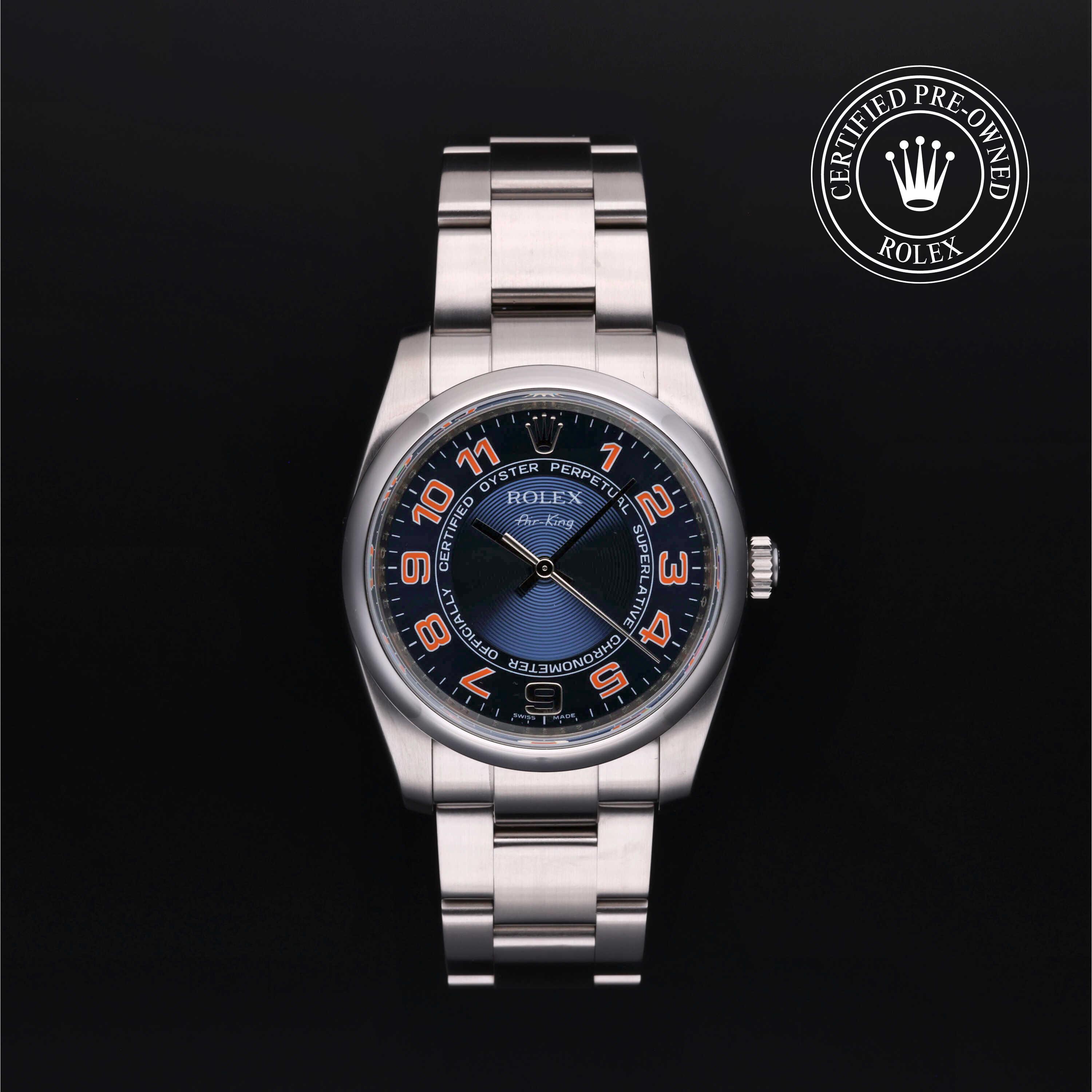 Oyster Perpetual 34 thumbnail