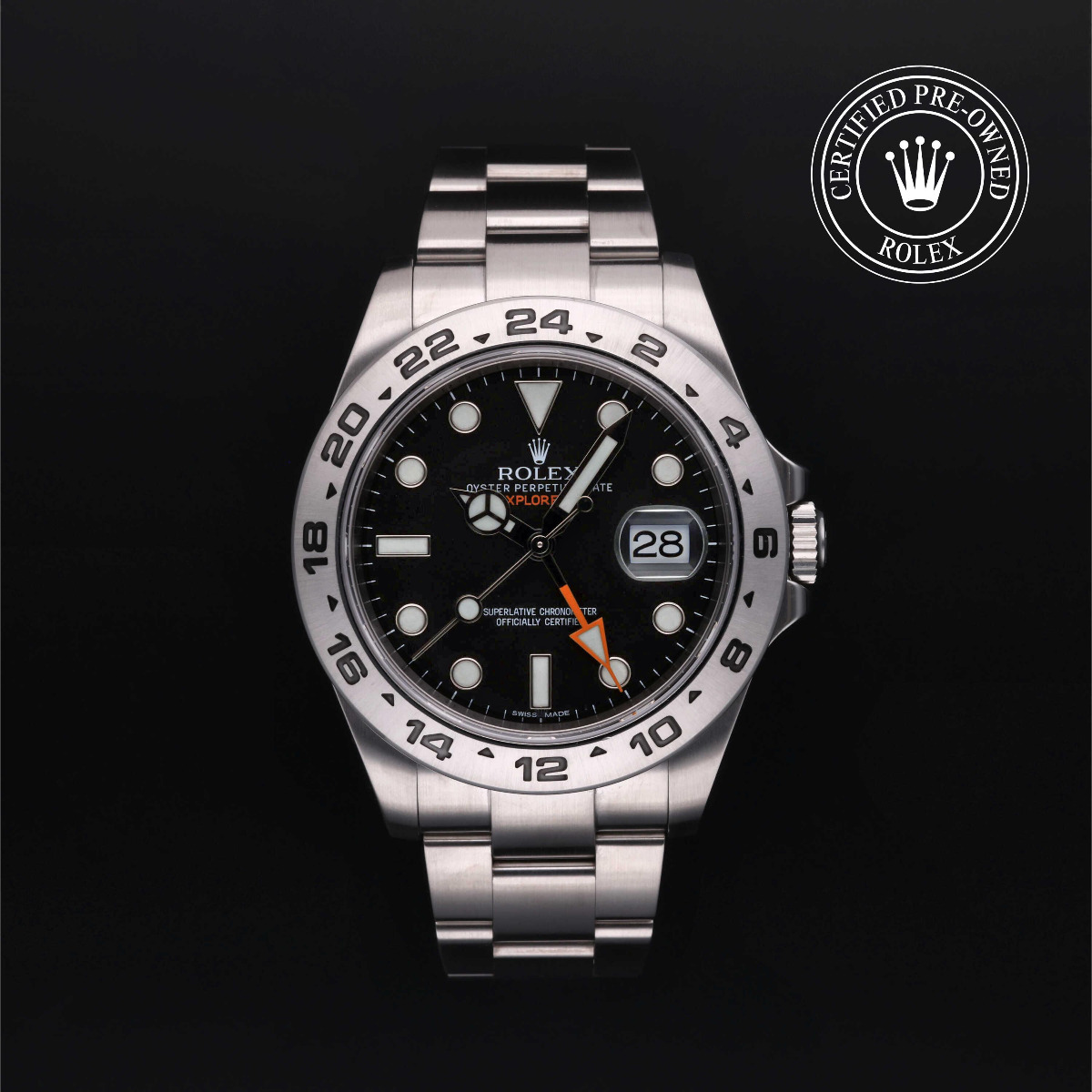 Explorer II thumbnail