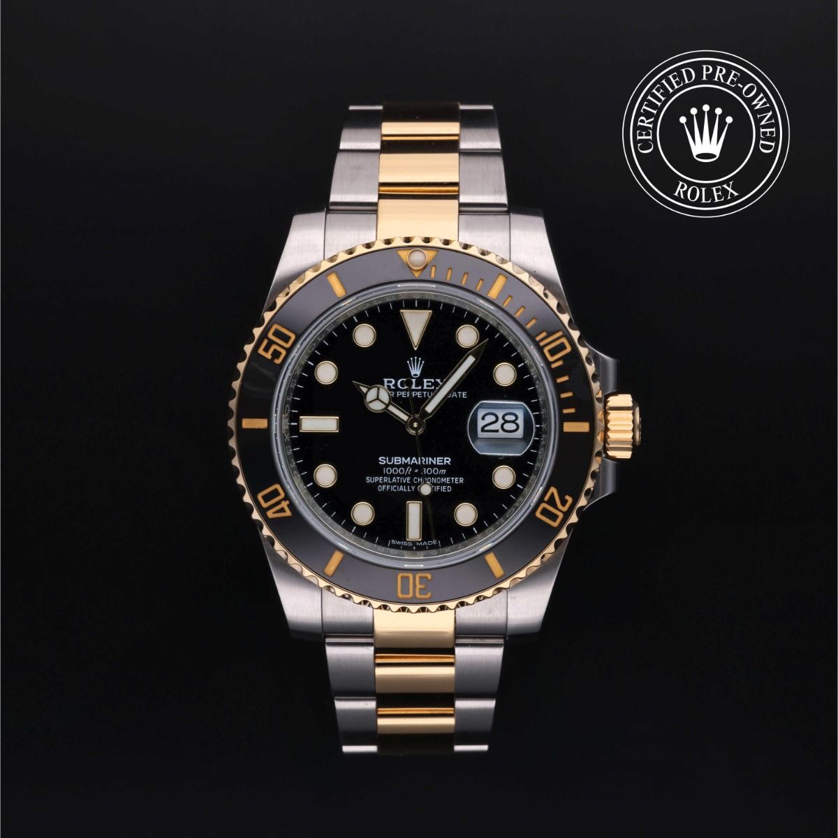 Submariner Date thumbnail
