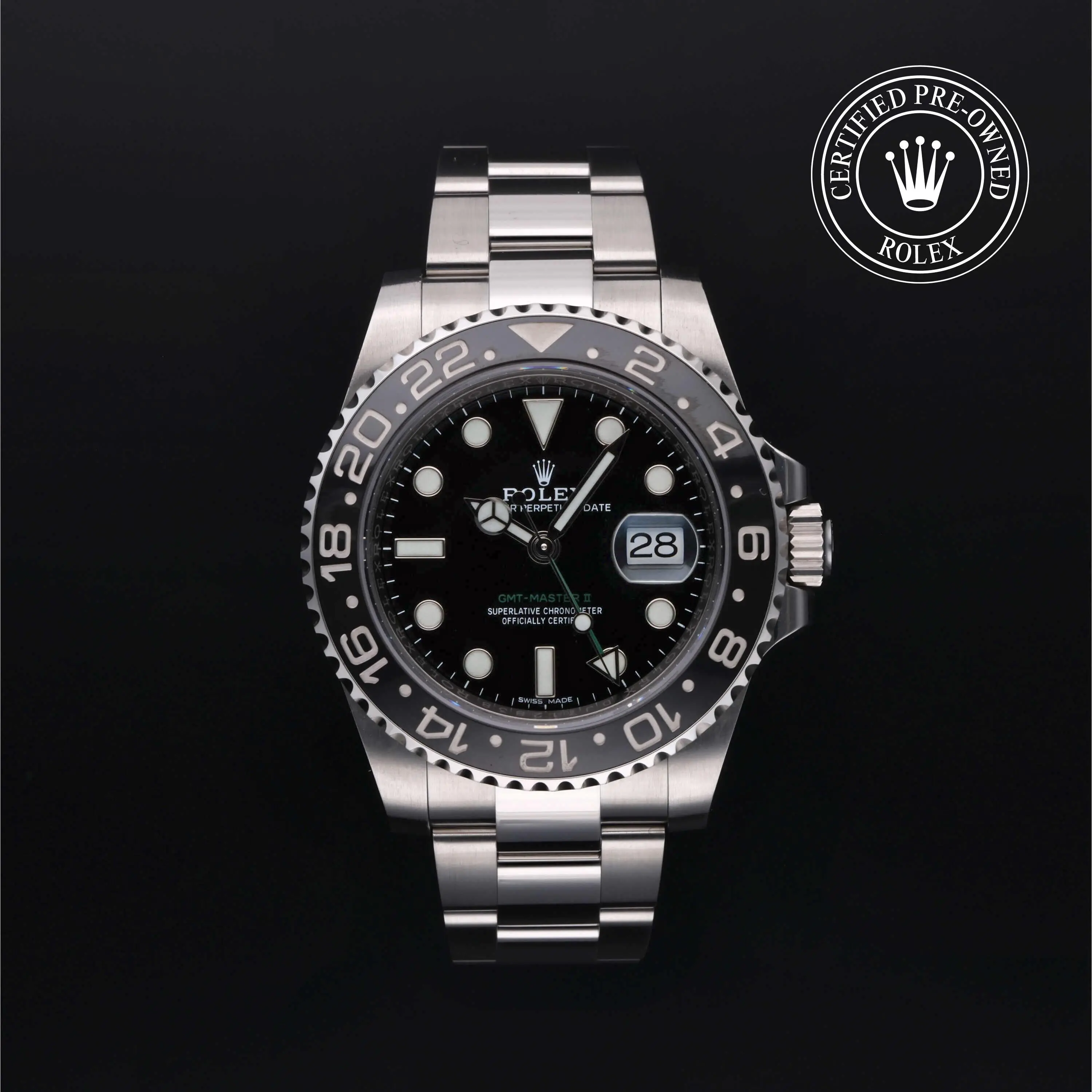 Oyster Perpetual GMT-Master II thumbnail