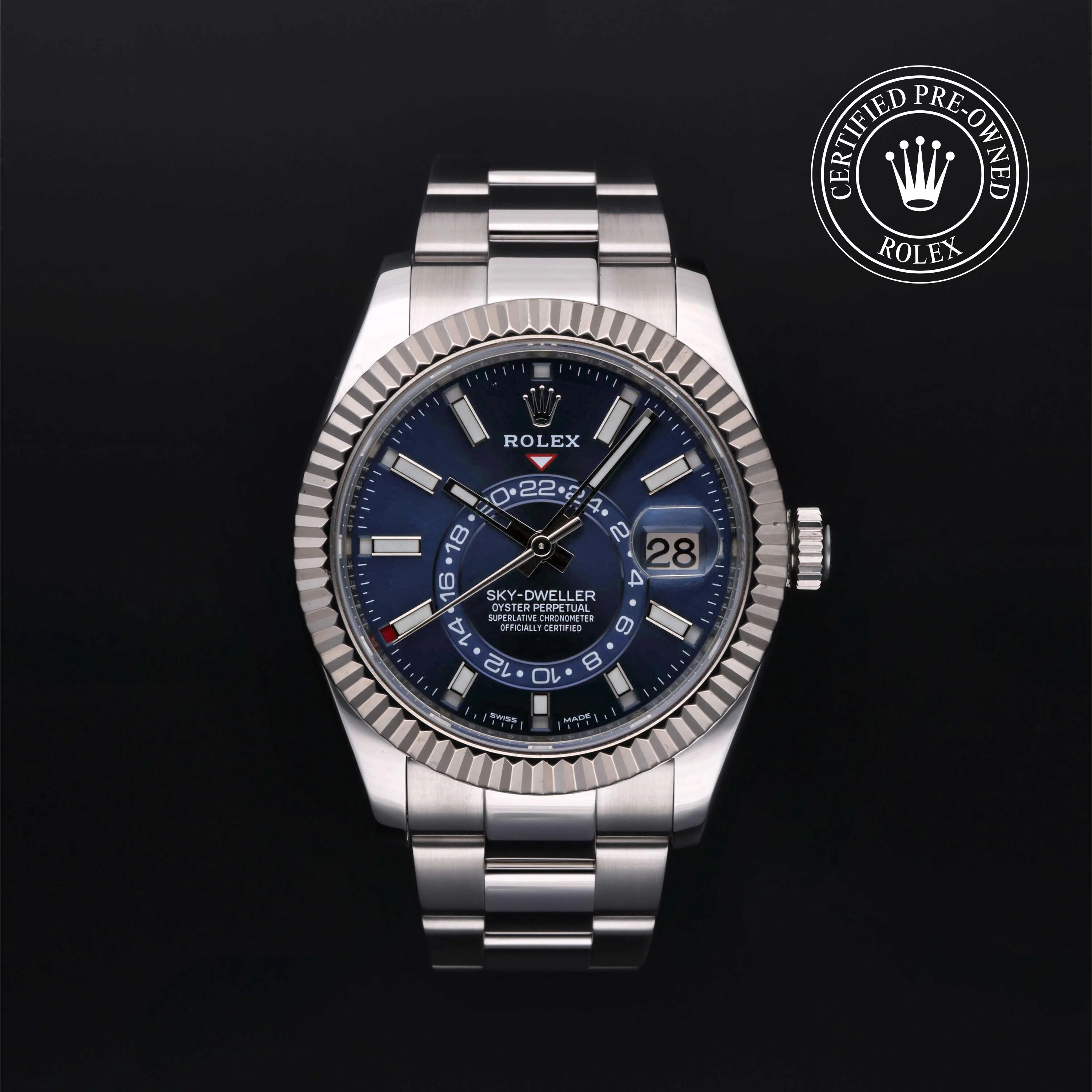 Oyster Perpetual Sky-Dweller thumbnail