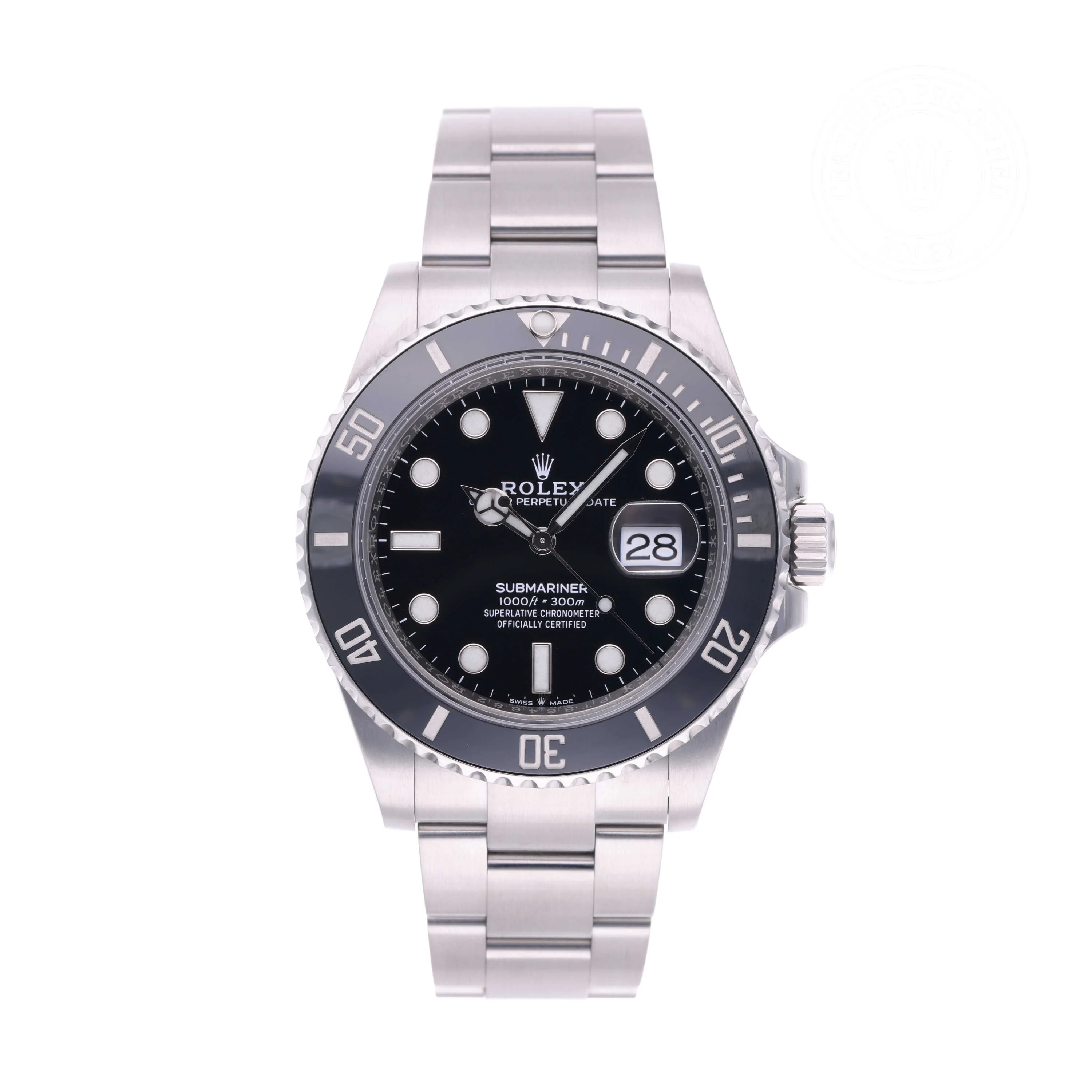 Submariner Date thumbnail