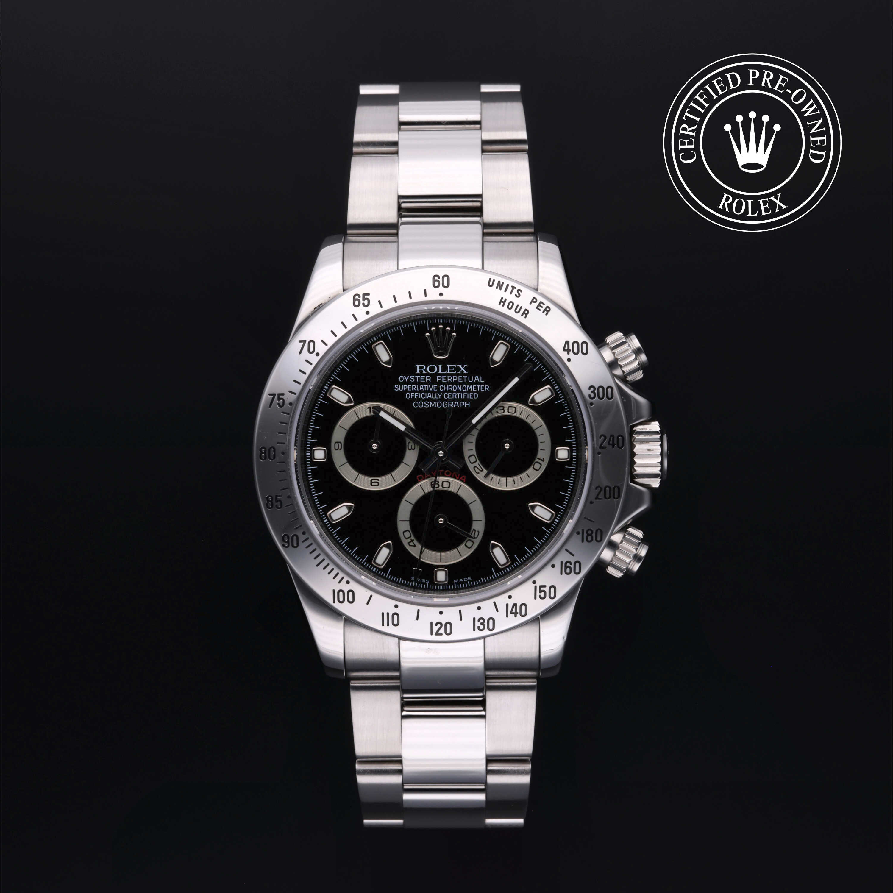 Oyster Perpetual Cosmograph Daytona thumbnail