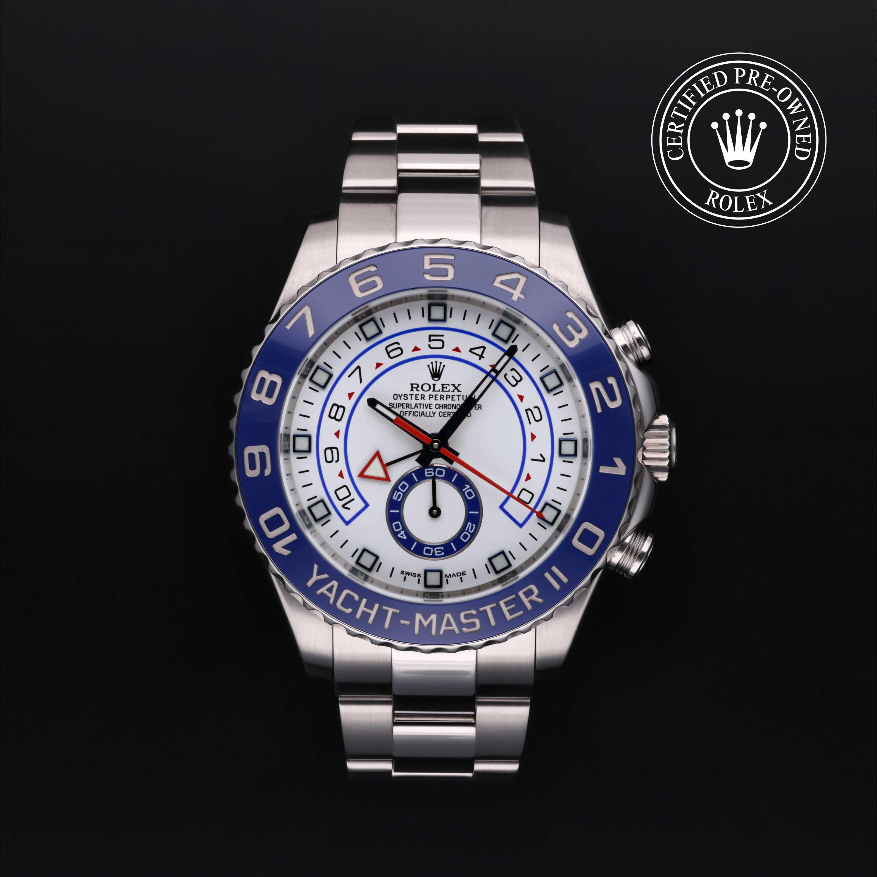 Oyster Perpetual Yacht-Master II thumbnail