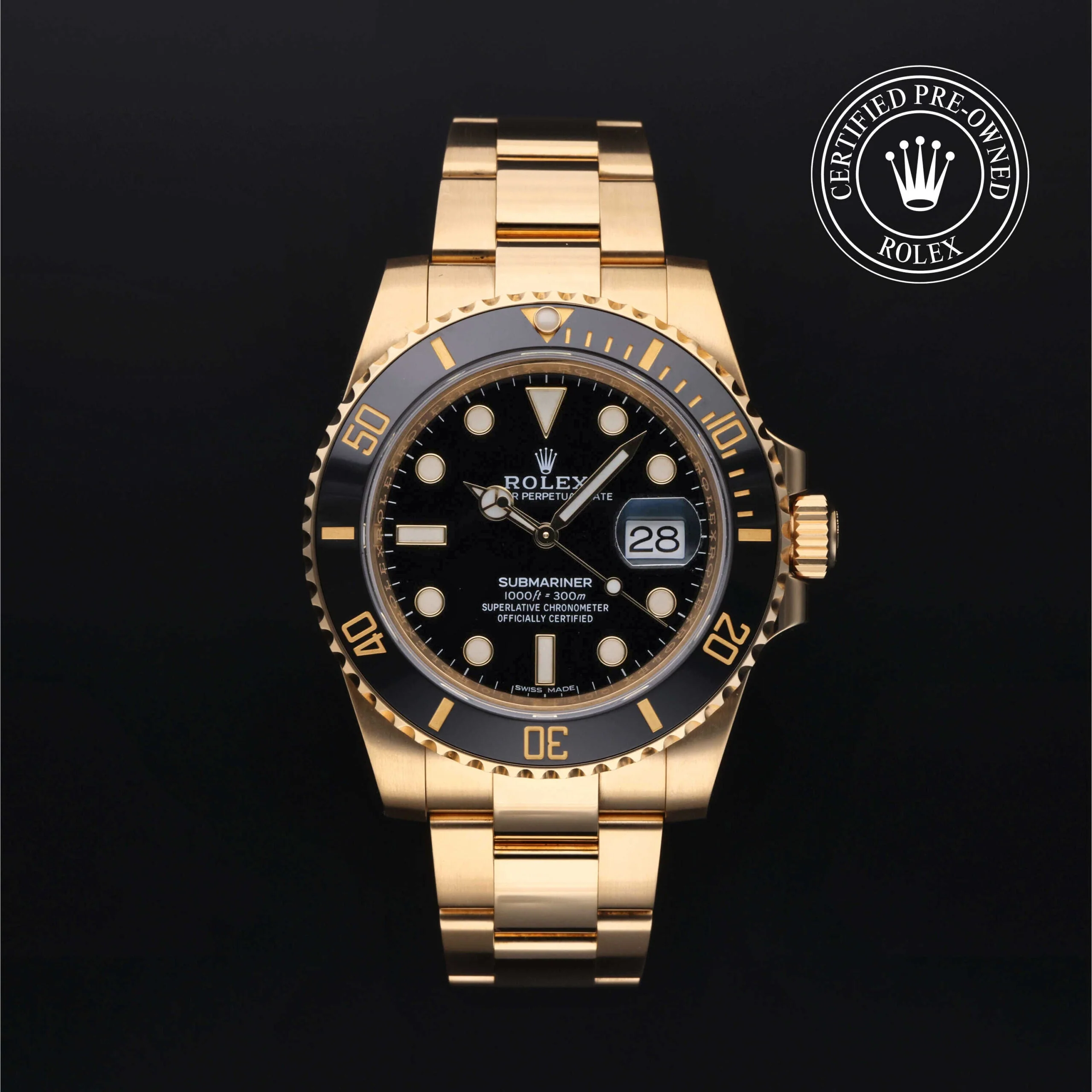 Oyster Perpetual Submariner Date thumbnail