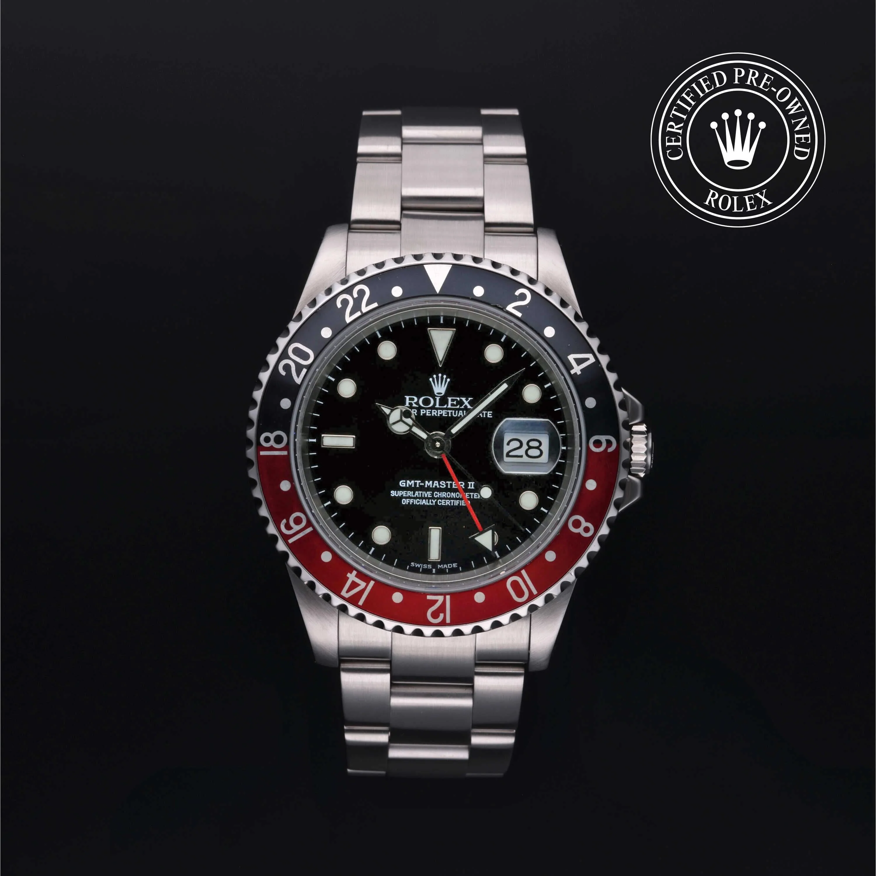 Oyster Perpetual GMT-Master II thumbnail