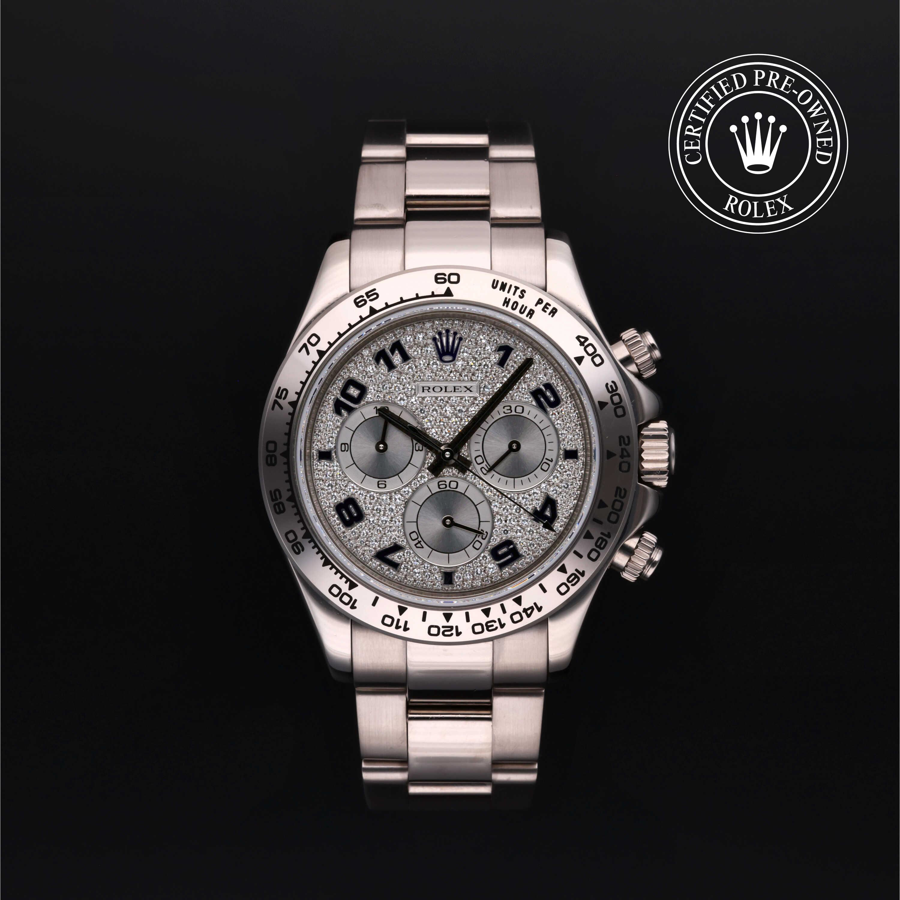 Rolex Cosmograph Daytona , M116509-0024 thumbnail