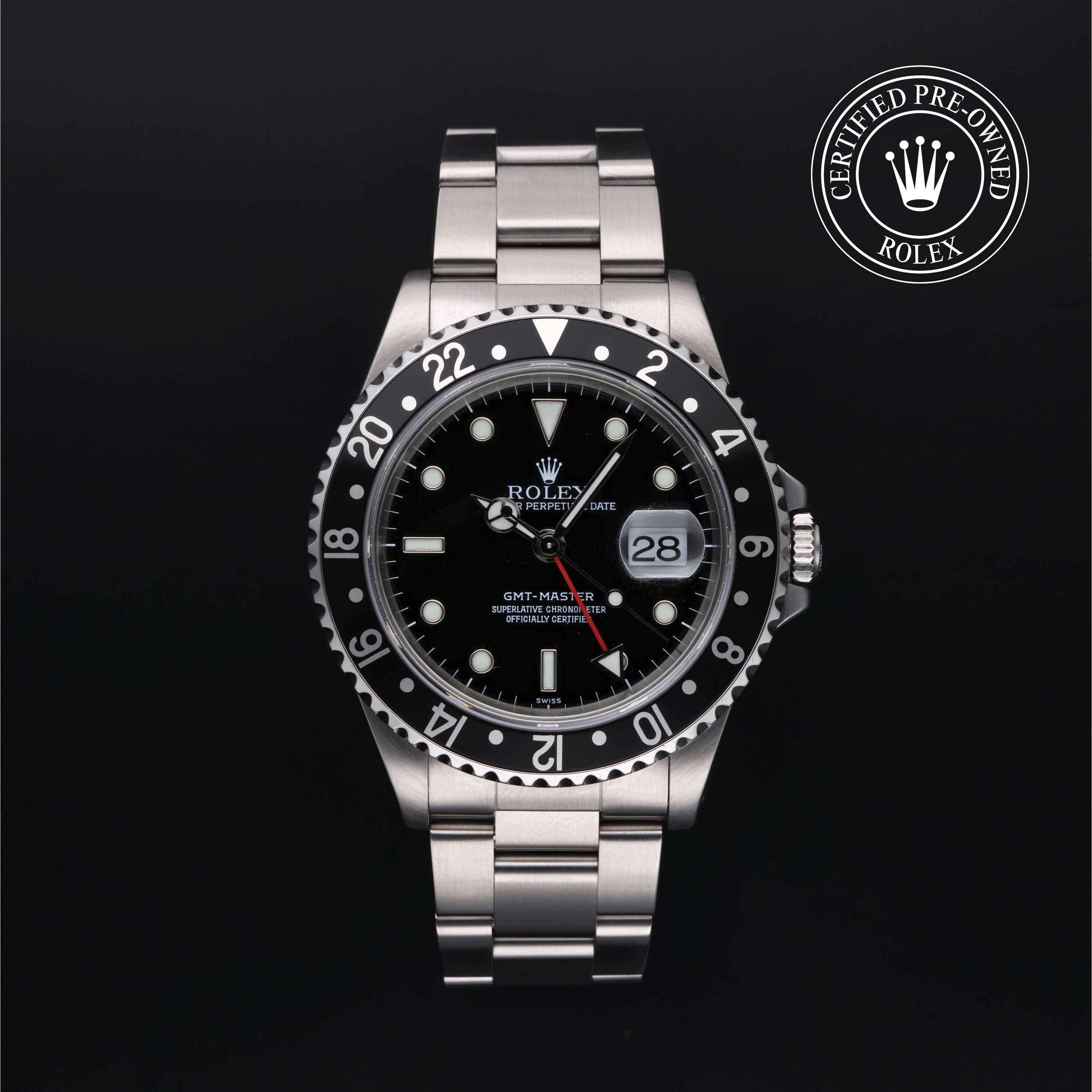 Oyster Perpetual GMT-Master thumbnail
