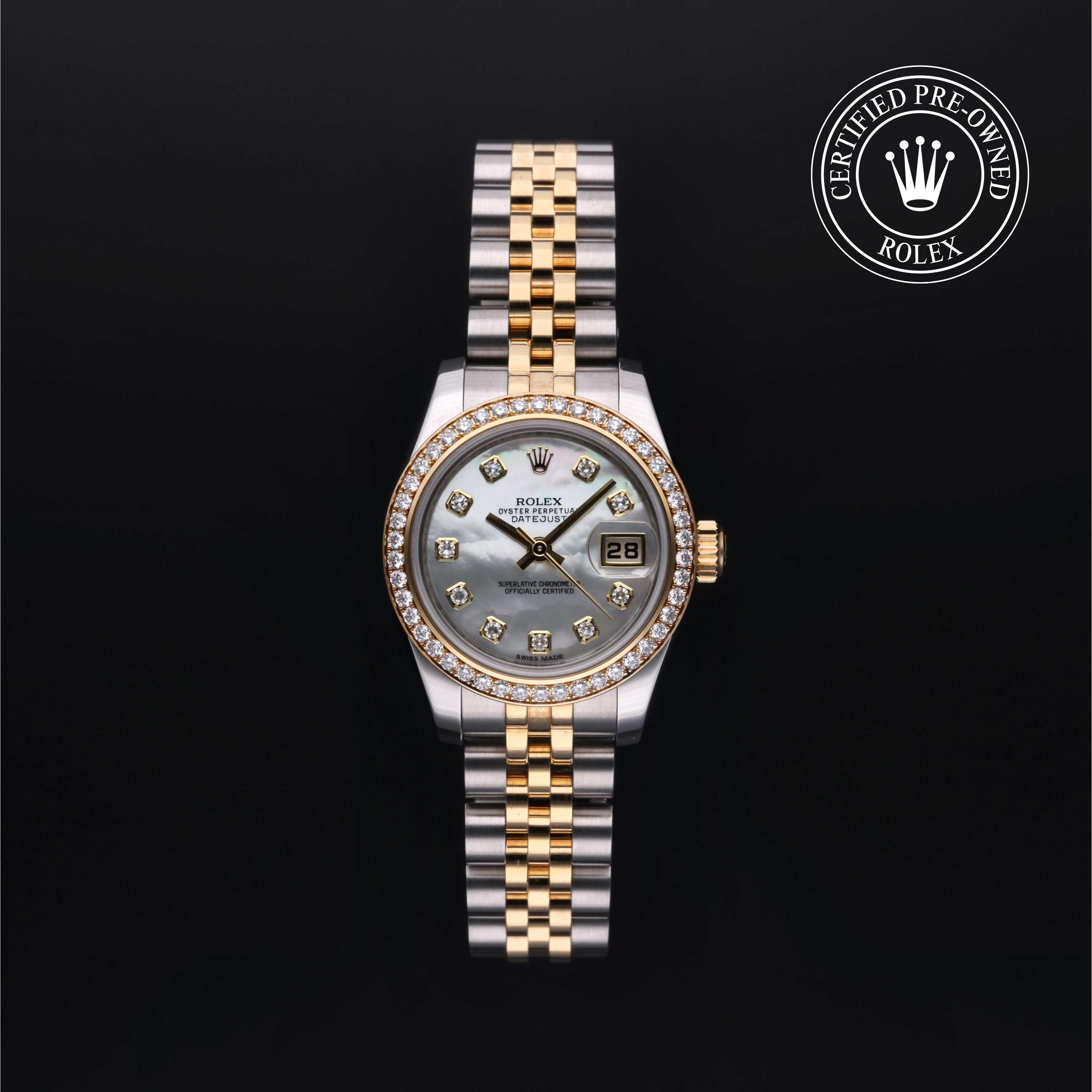 Rolex Lady-Datejust , M179383-0006 thumbnail