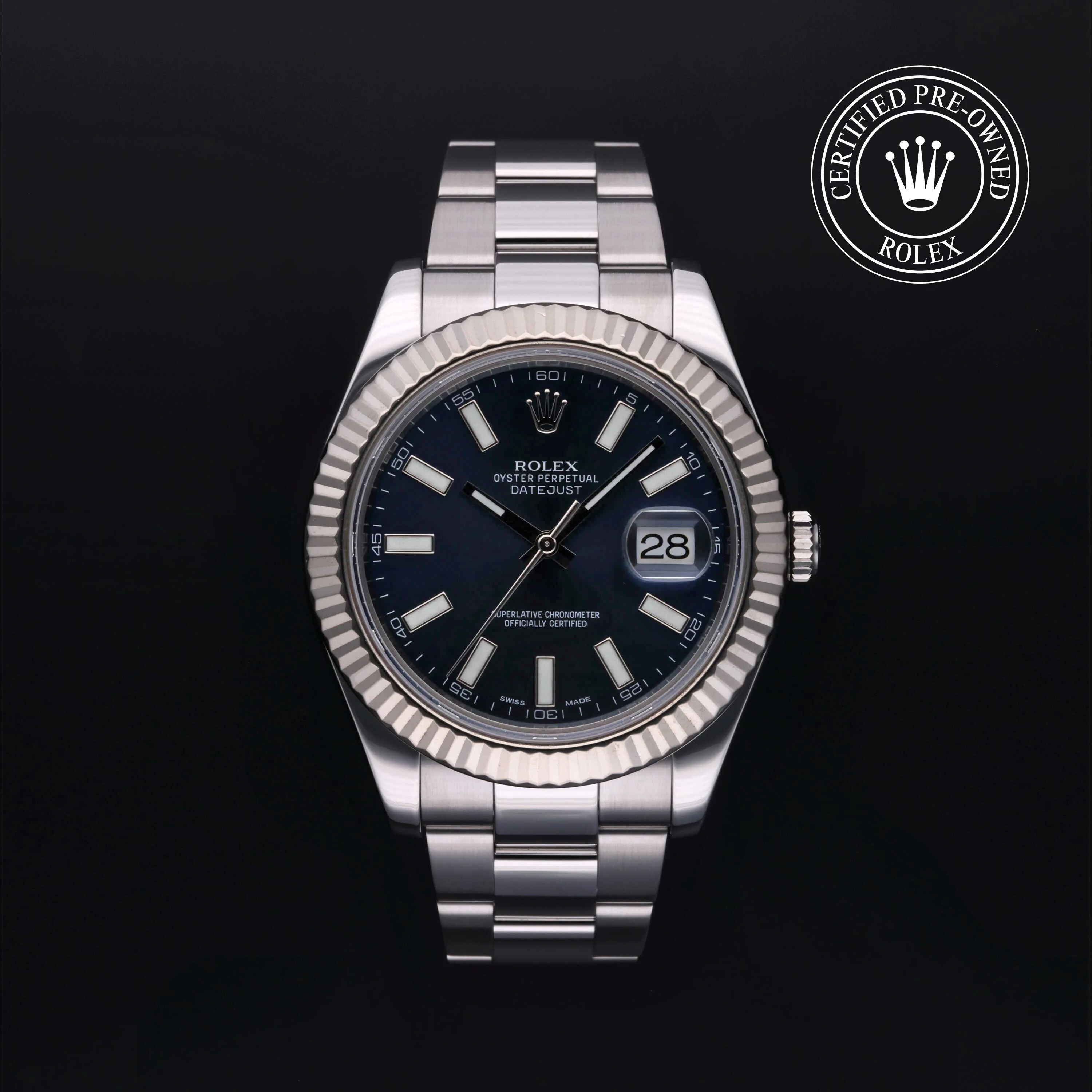 Datejust II M116334-0005 thumbnail