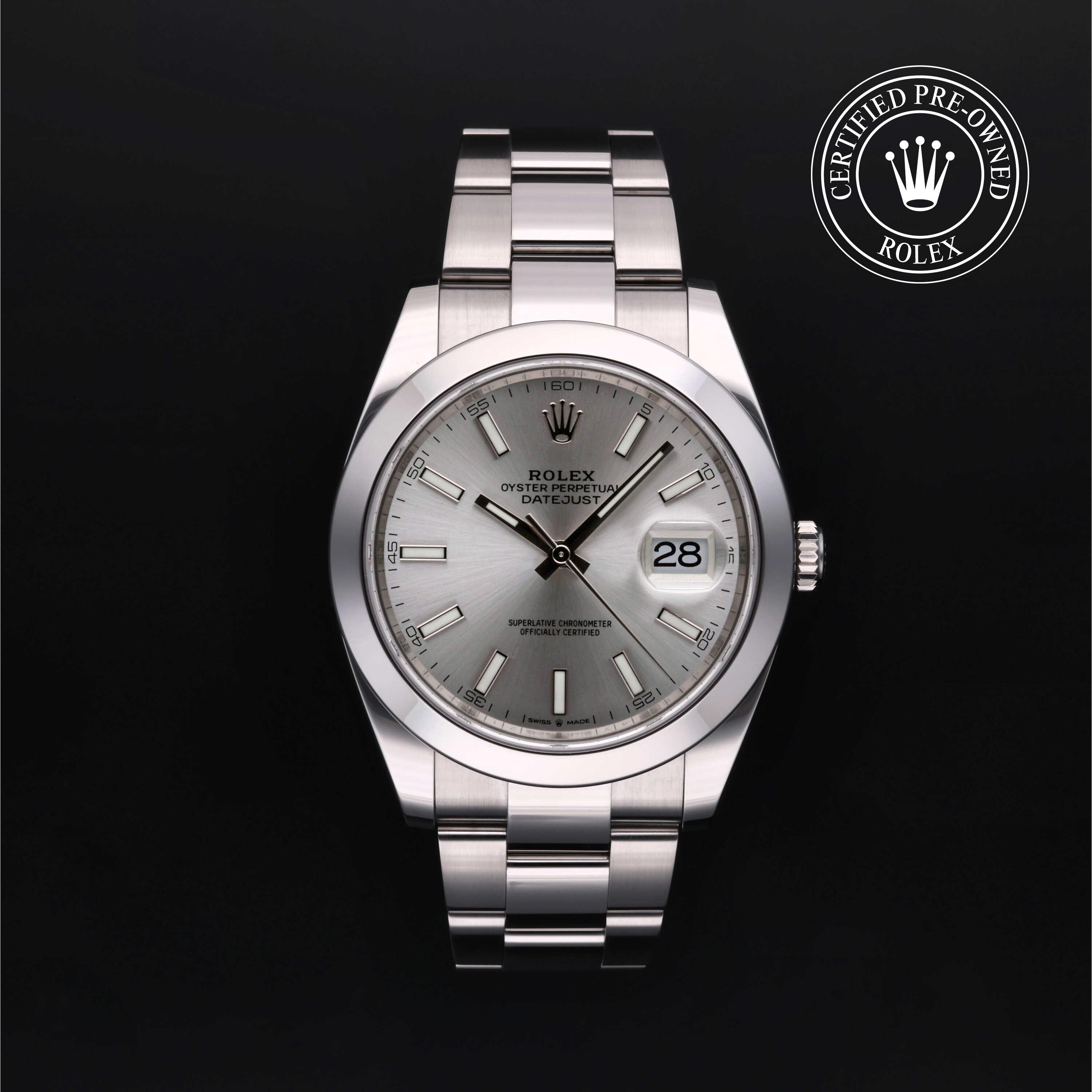 Rolex Datejust , M126300-0003 thumbnail