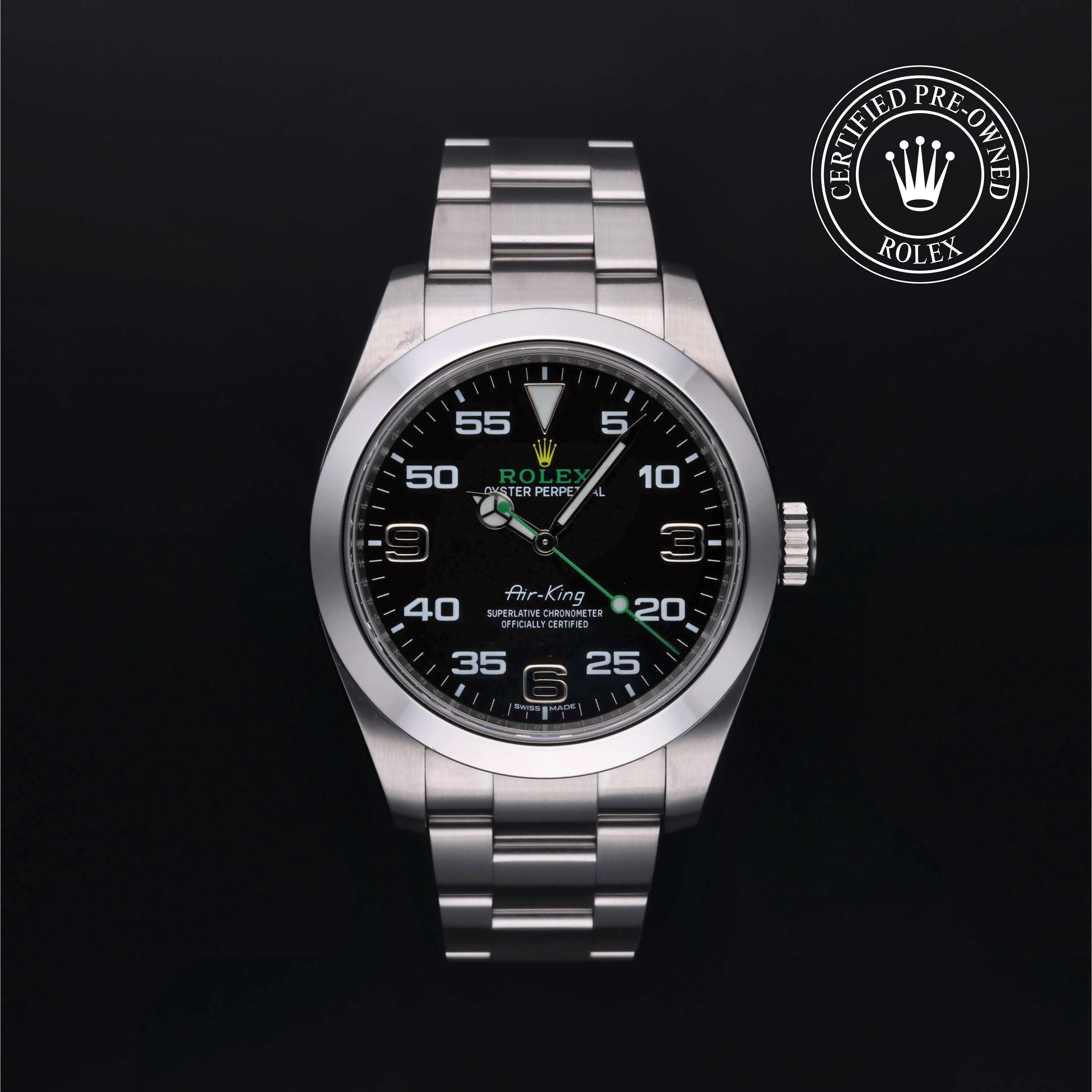 Oyster Perpetual Air-King thumbnail