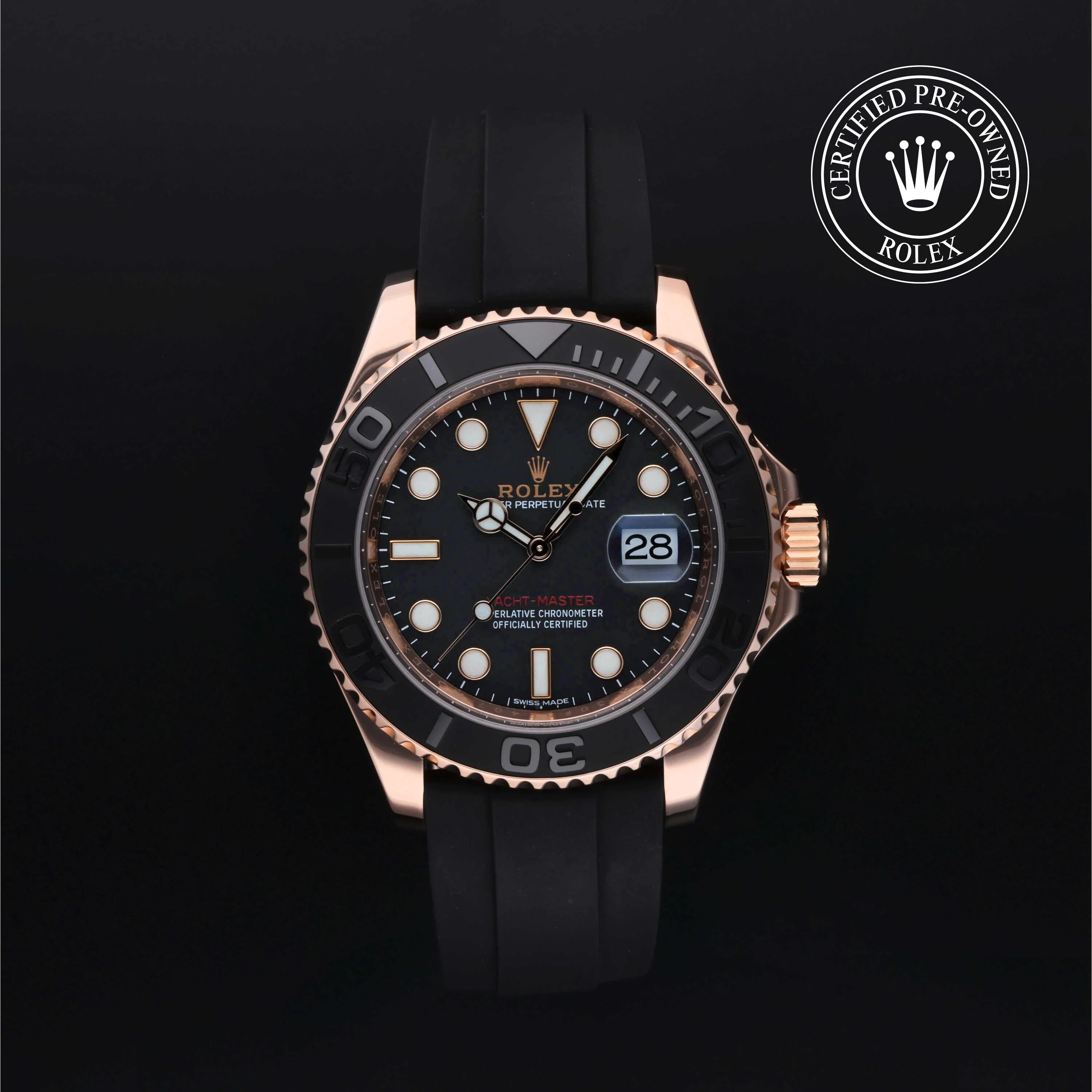 Yacht-Master 40 M116655-0001 thumbnail