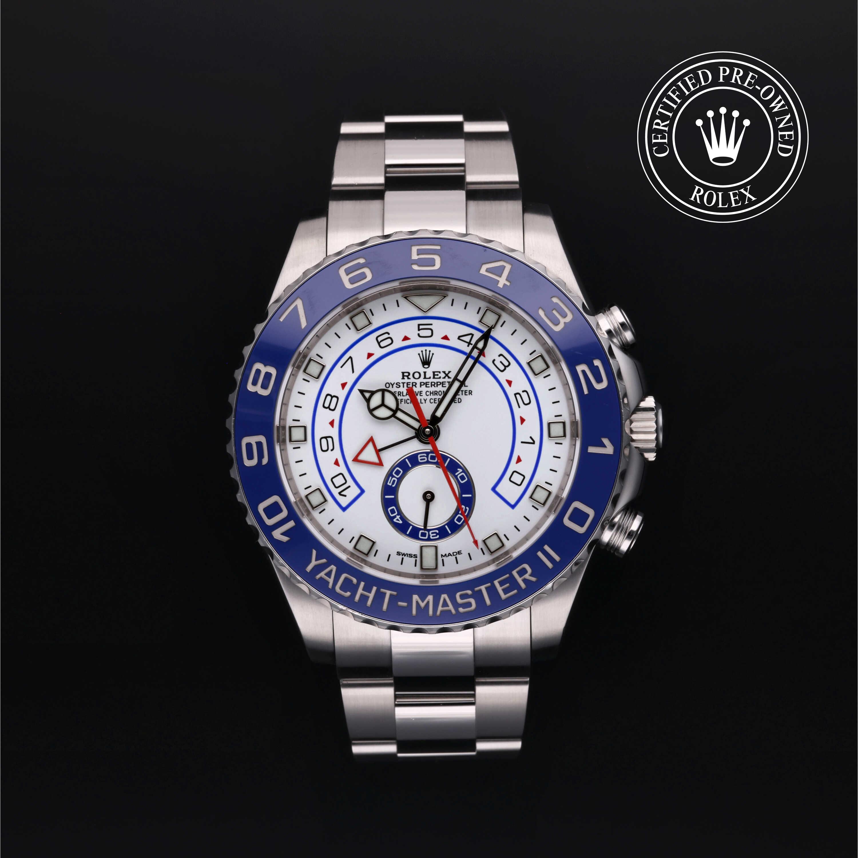 Rolex Yacht-Master II , M116680-0002 thumbnail