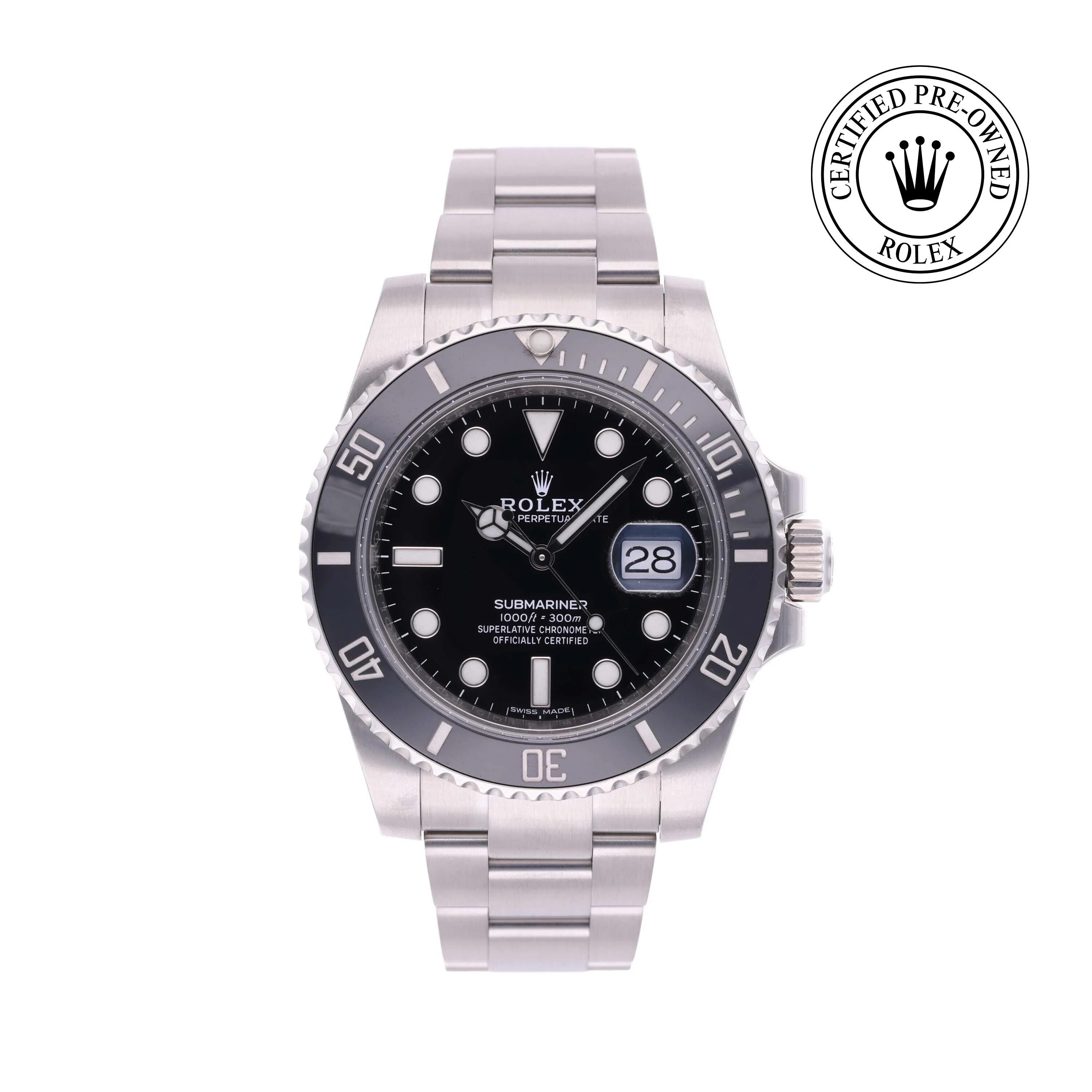 Submariner Date thumbnail