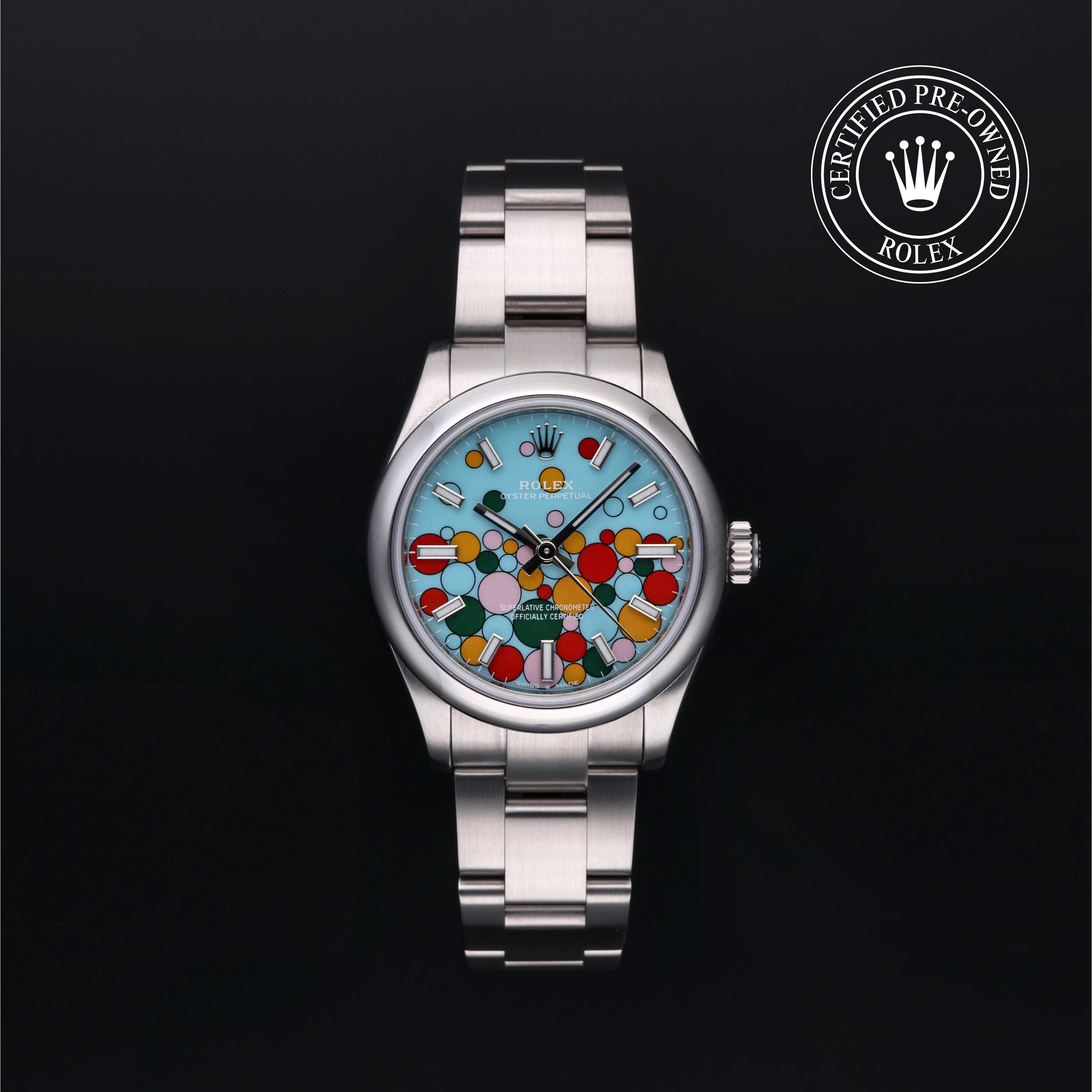Oyster Perpetual 31 thumbnail
