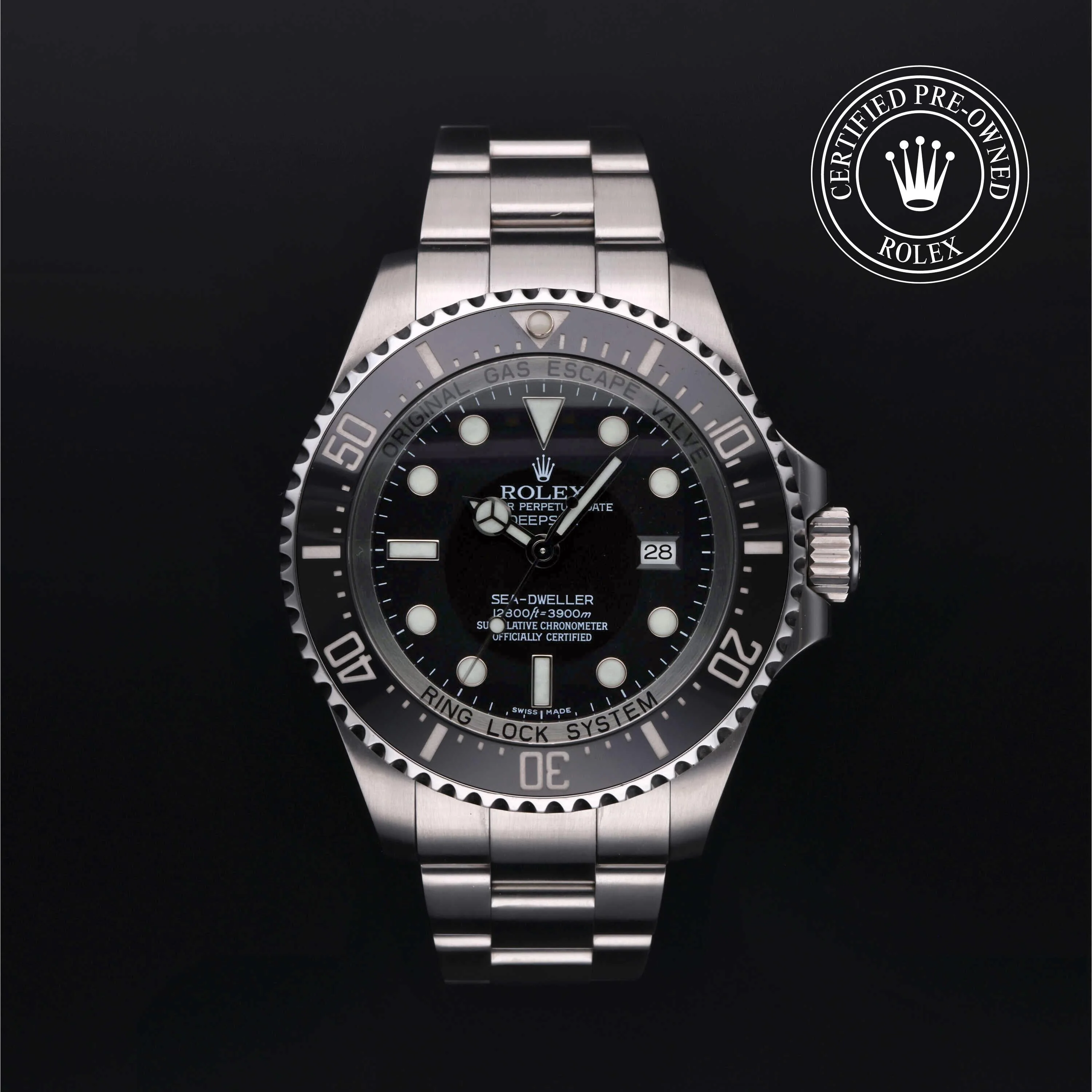Oyster Perpetual Deepsea thumbnail