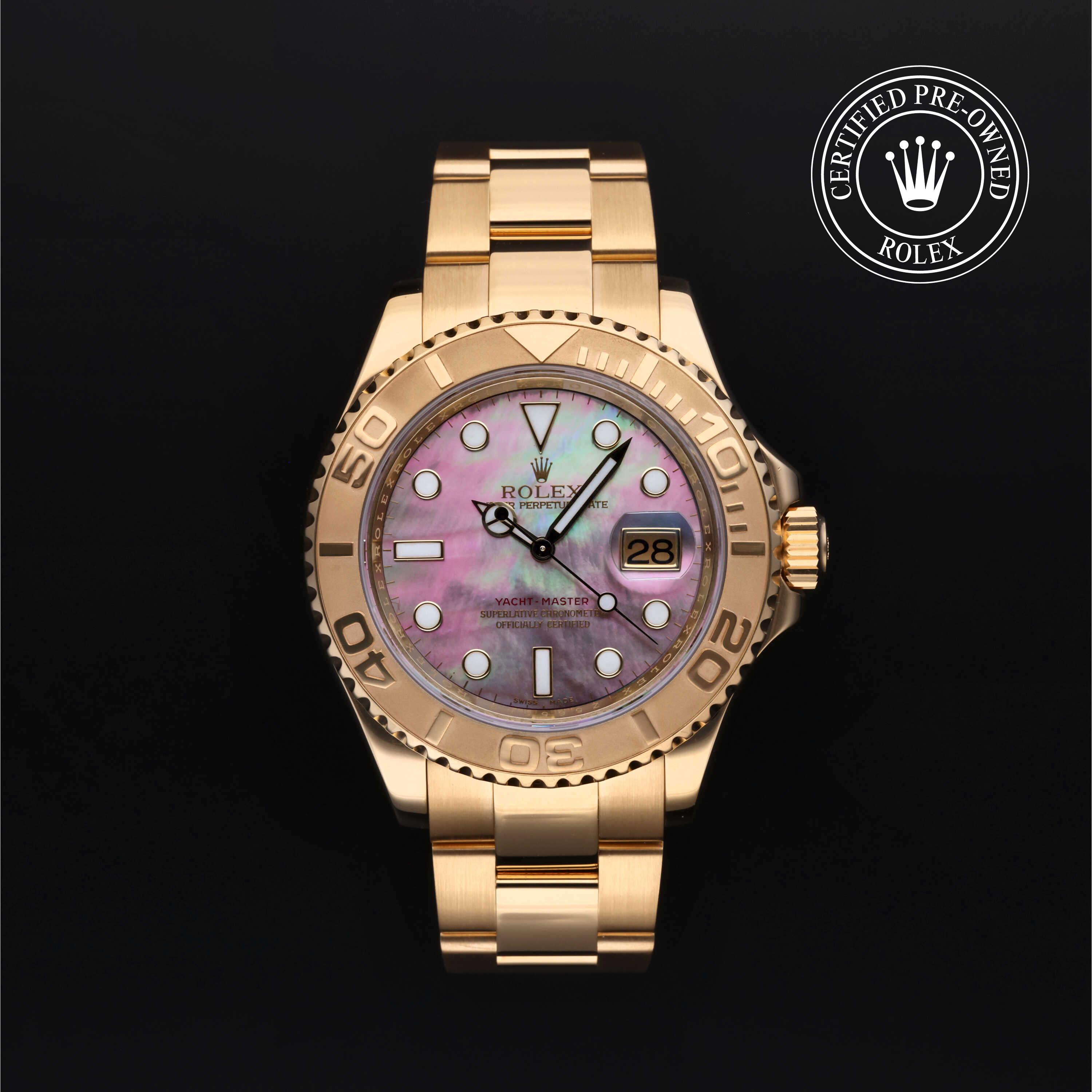 Rolex Yacht-Master , M16628-0011 thumbnail