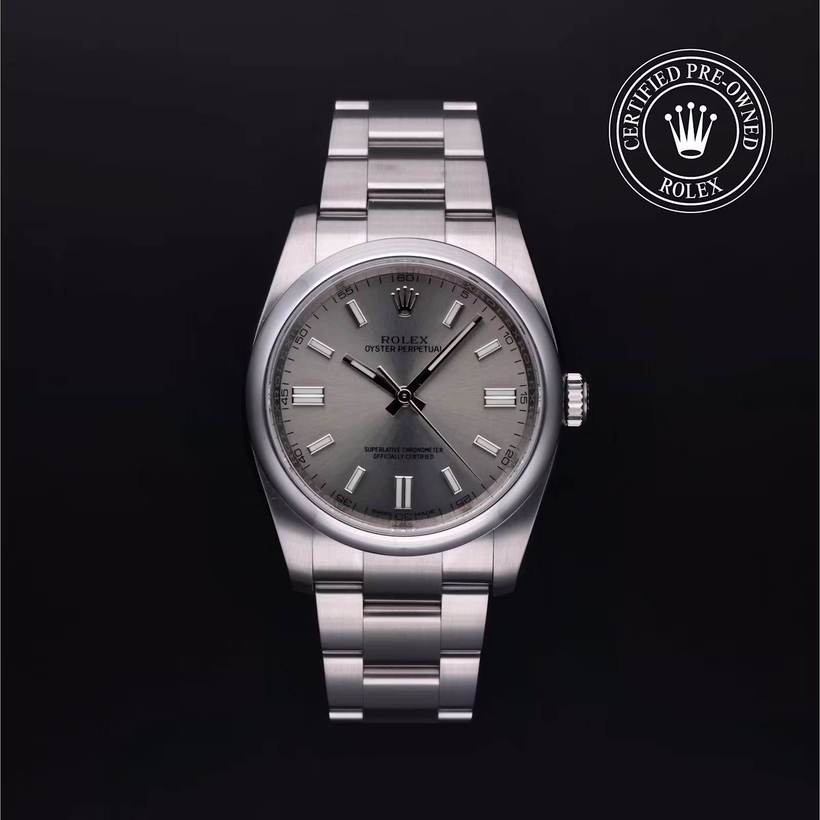 Oyster Perpetual thumbnail