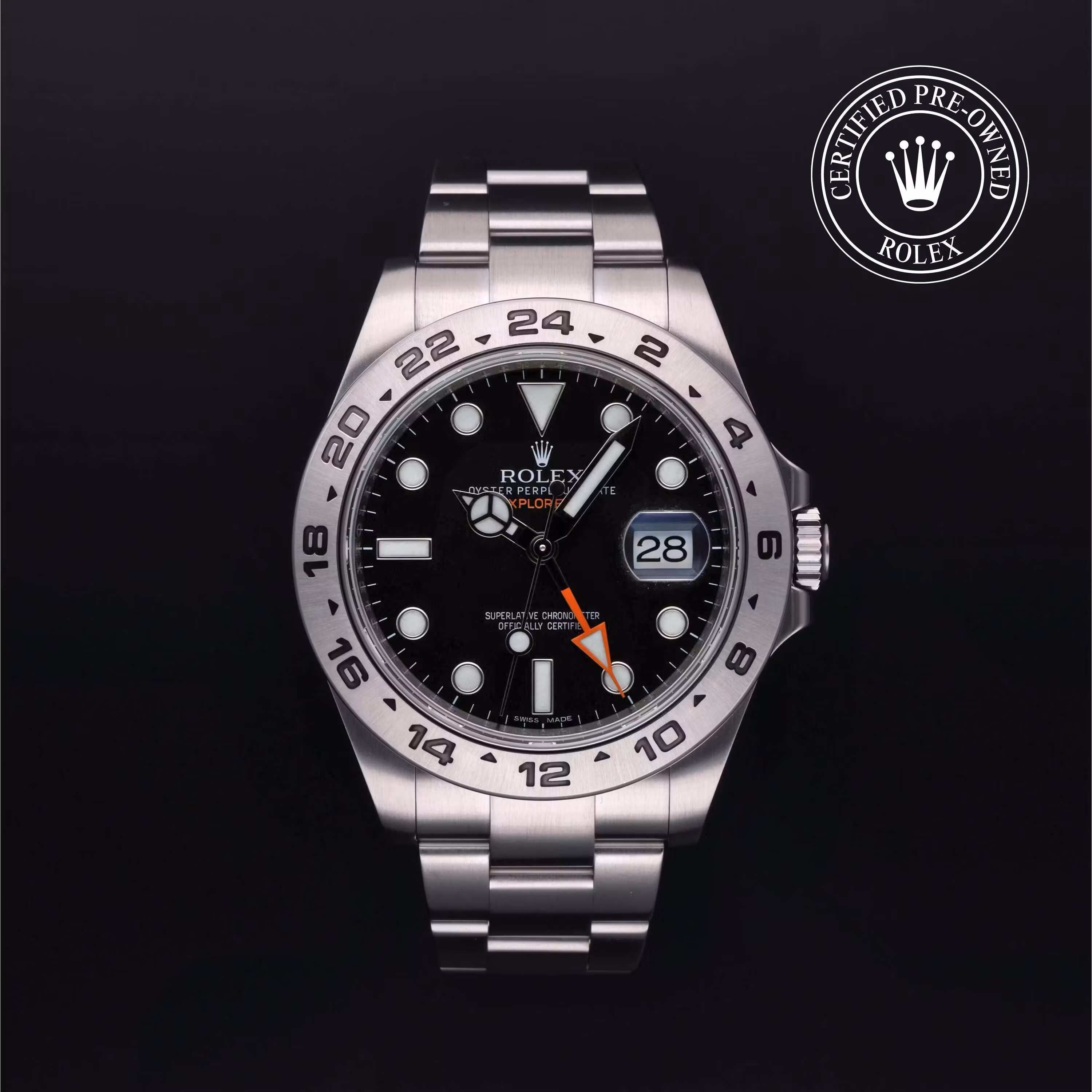 Explorer II thumbnail