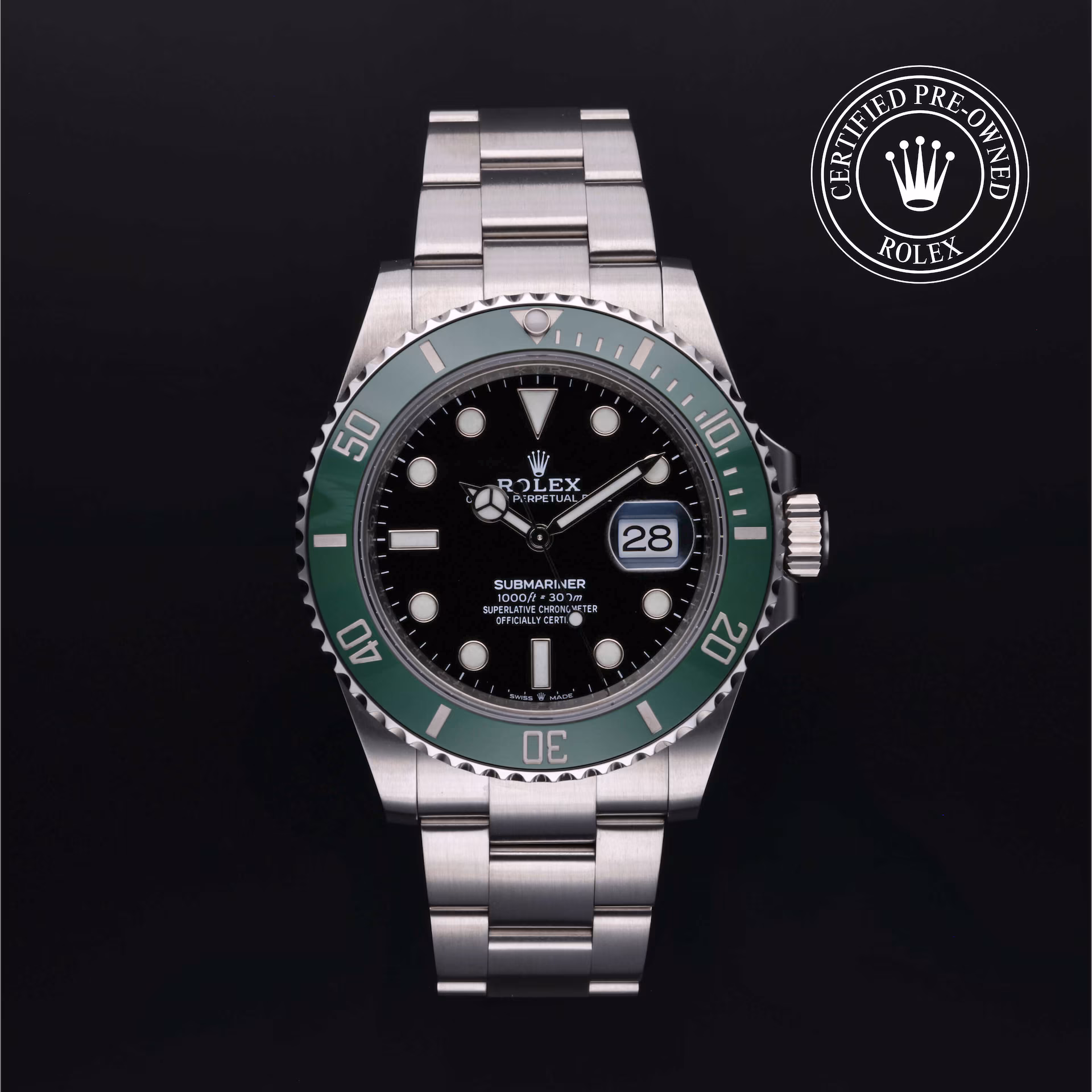 Submariner Date thumbnail