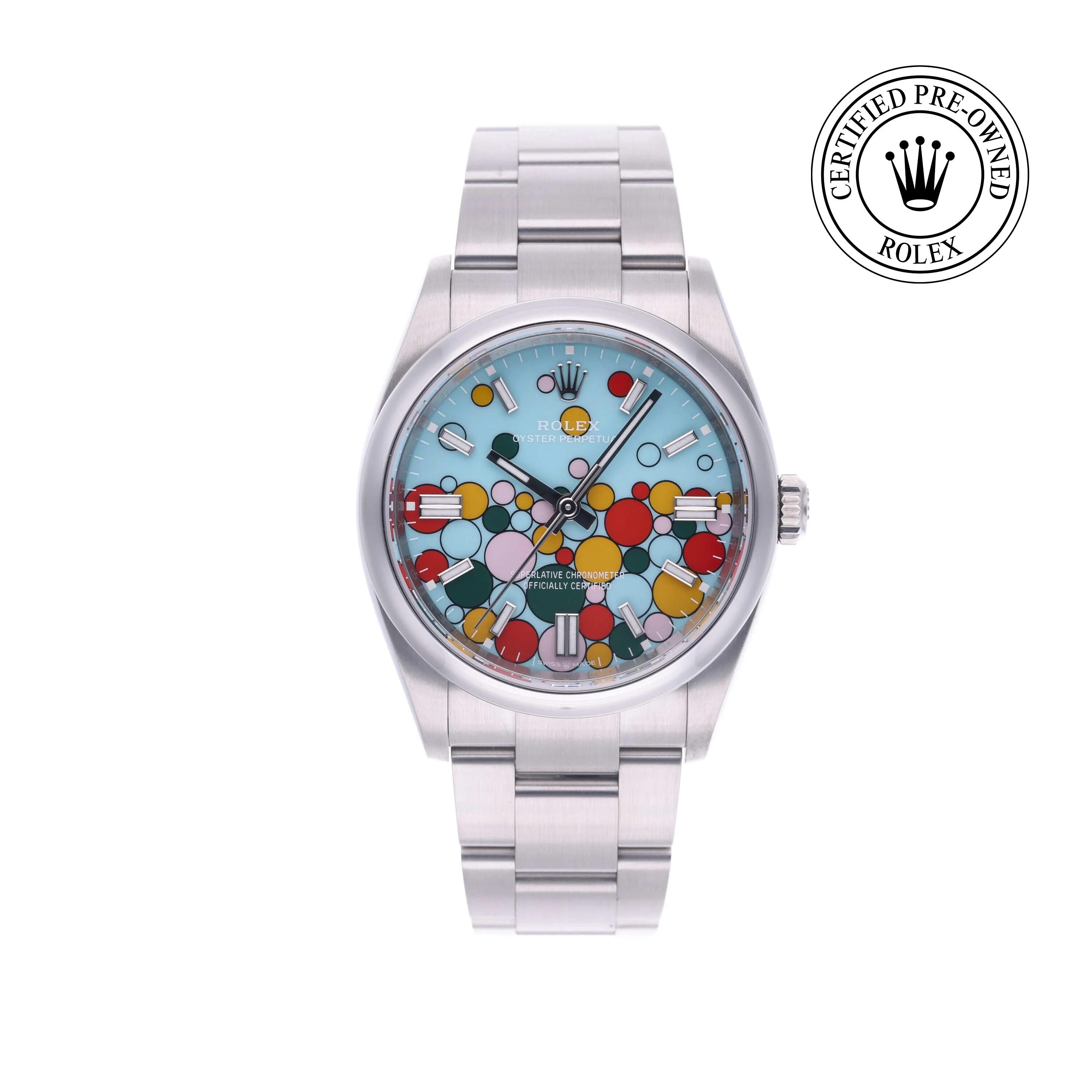 Oyster Perpetual thumbnail
