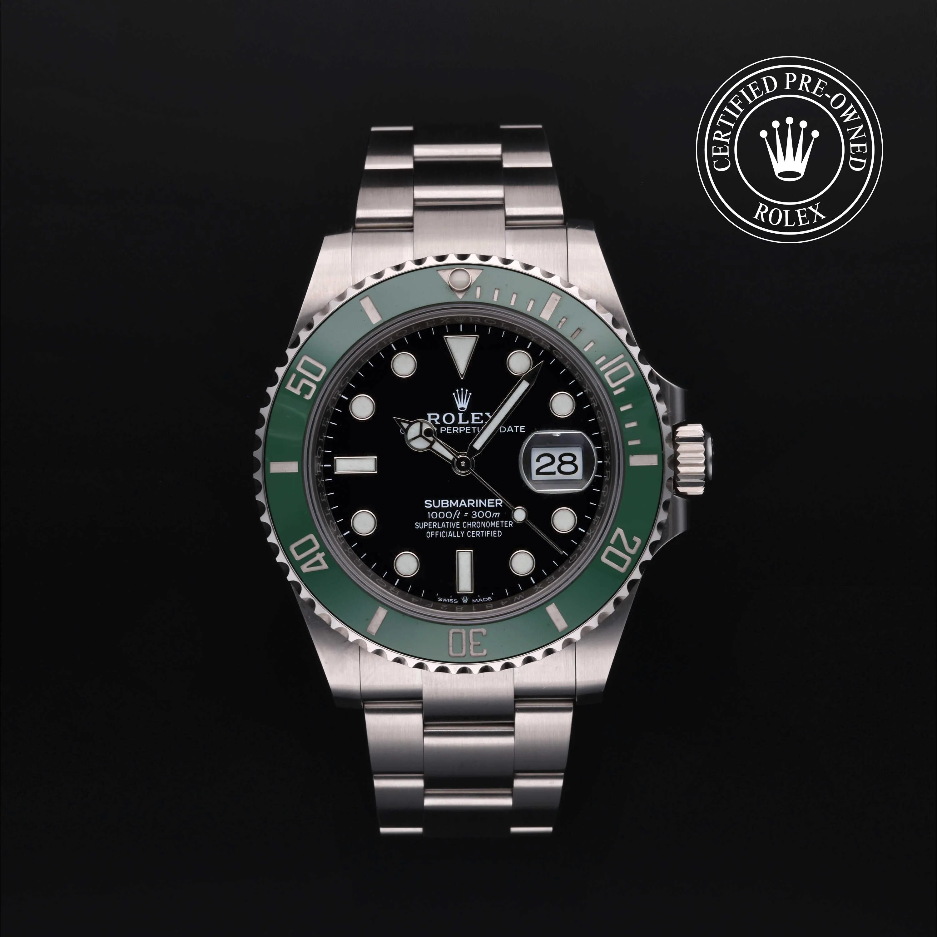 Submariner Date thumbnail
