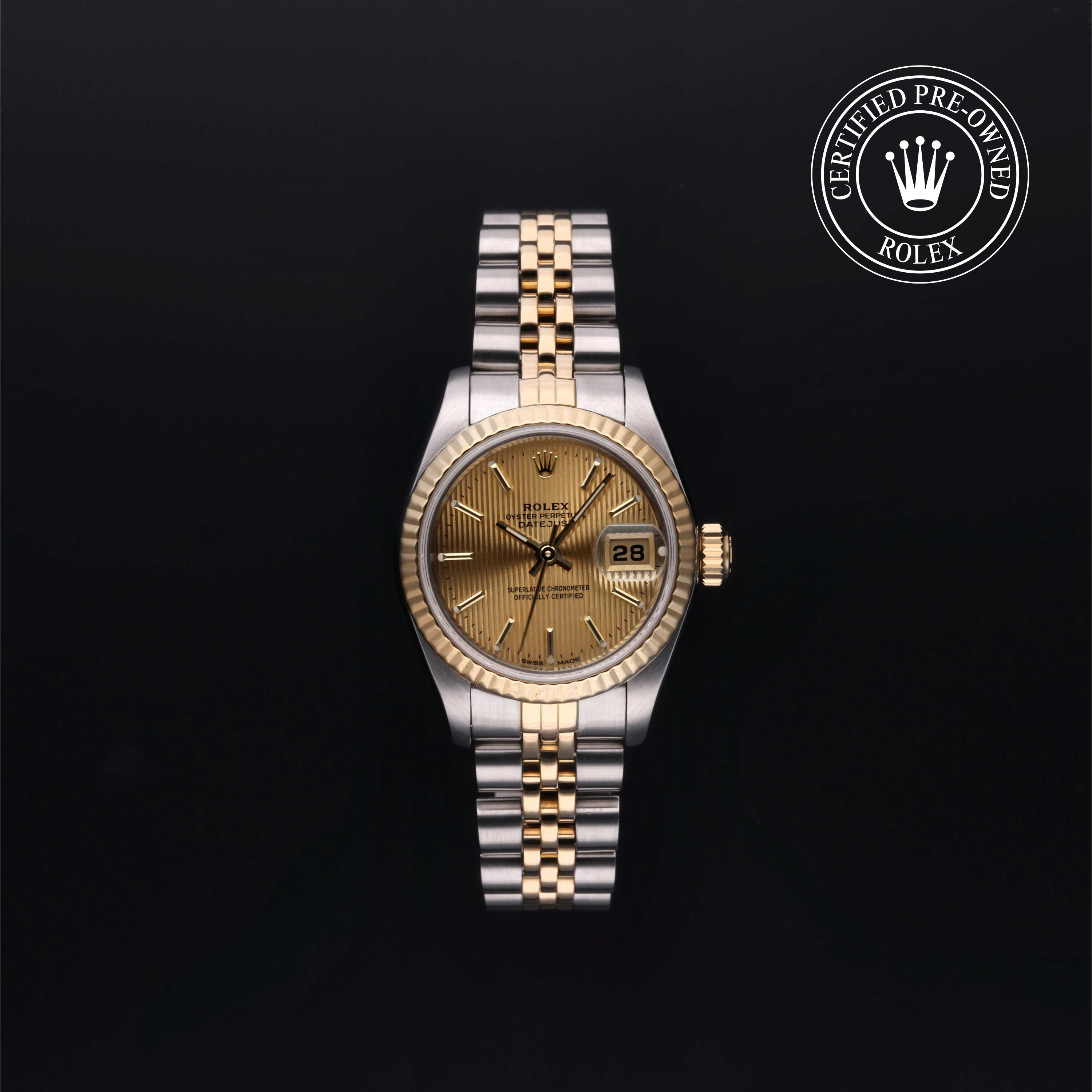 Rolex Lady-Datejust , M69173-0006 thumbnail