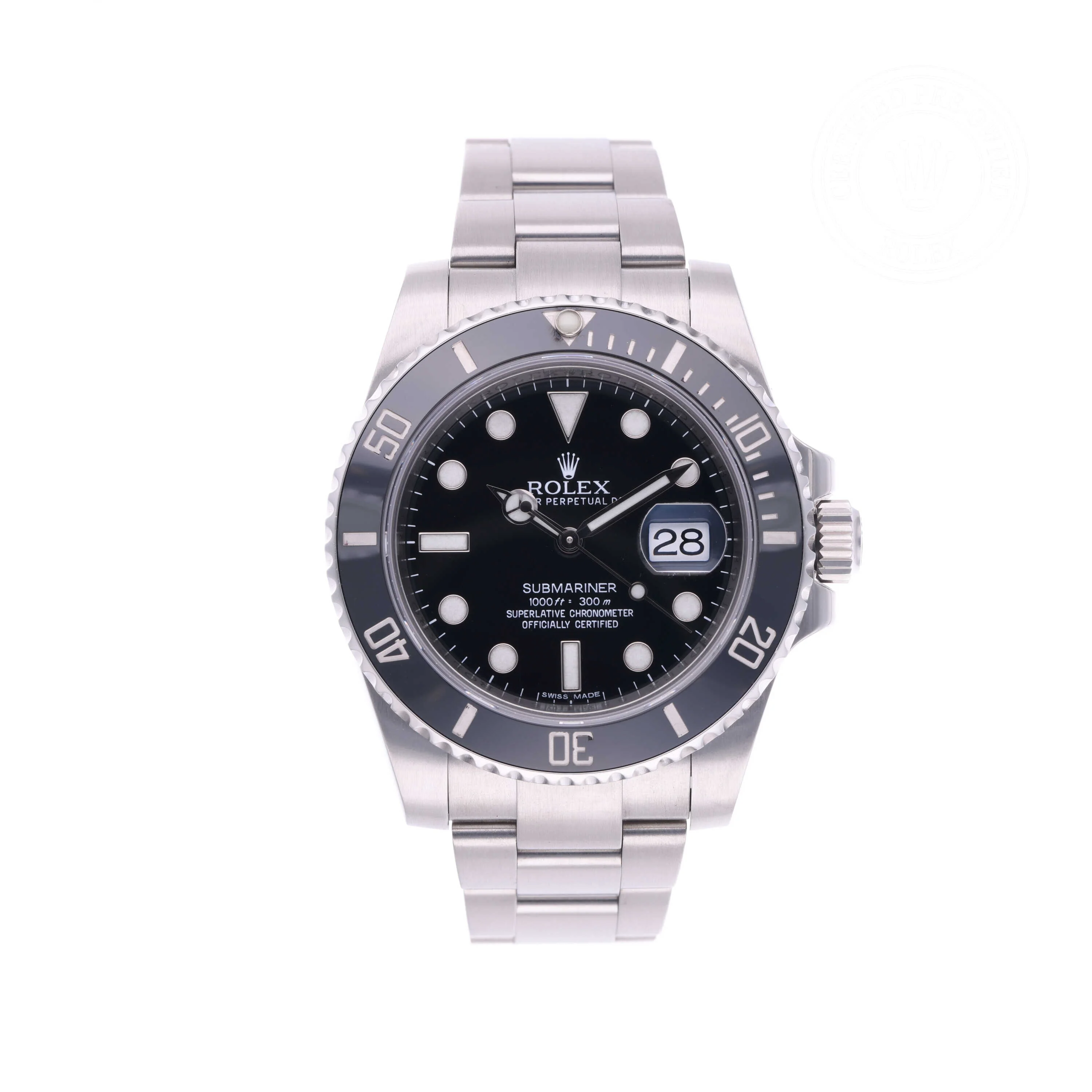 Submariner Date thumbnail