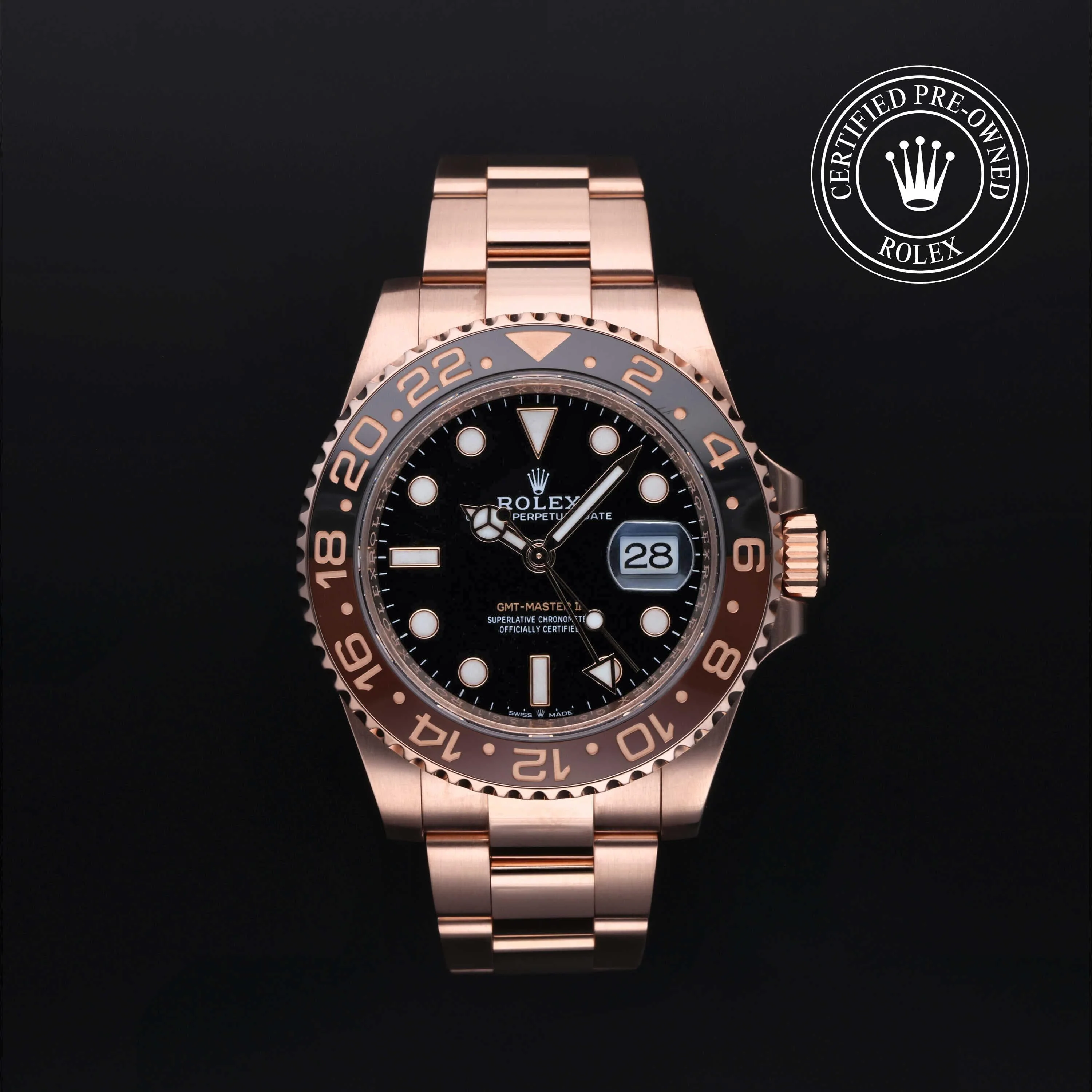Rolex Certified Pre-Owned GMT-Master II thumbnail