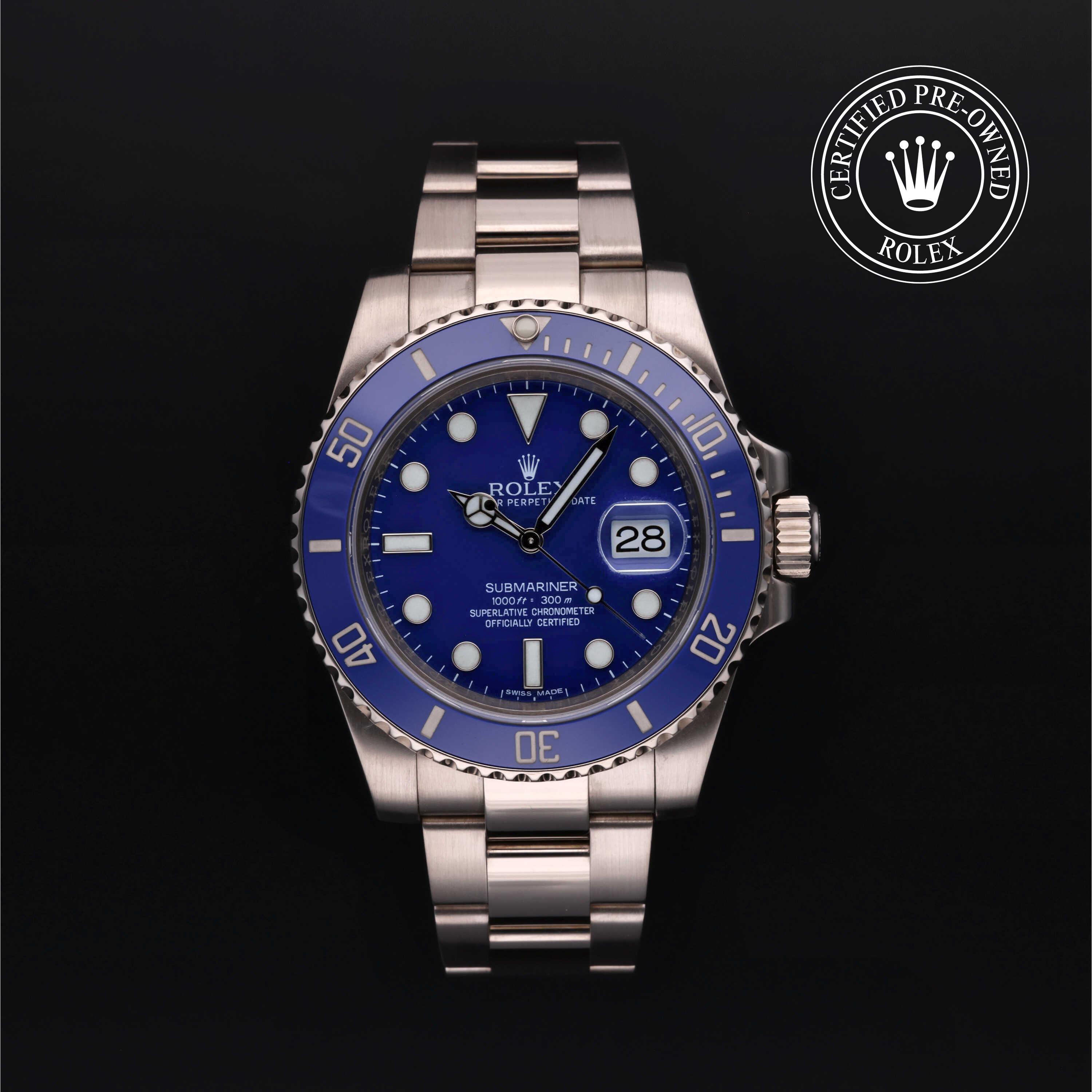 Oyster Perpetual Submariner Date thumbnail