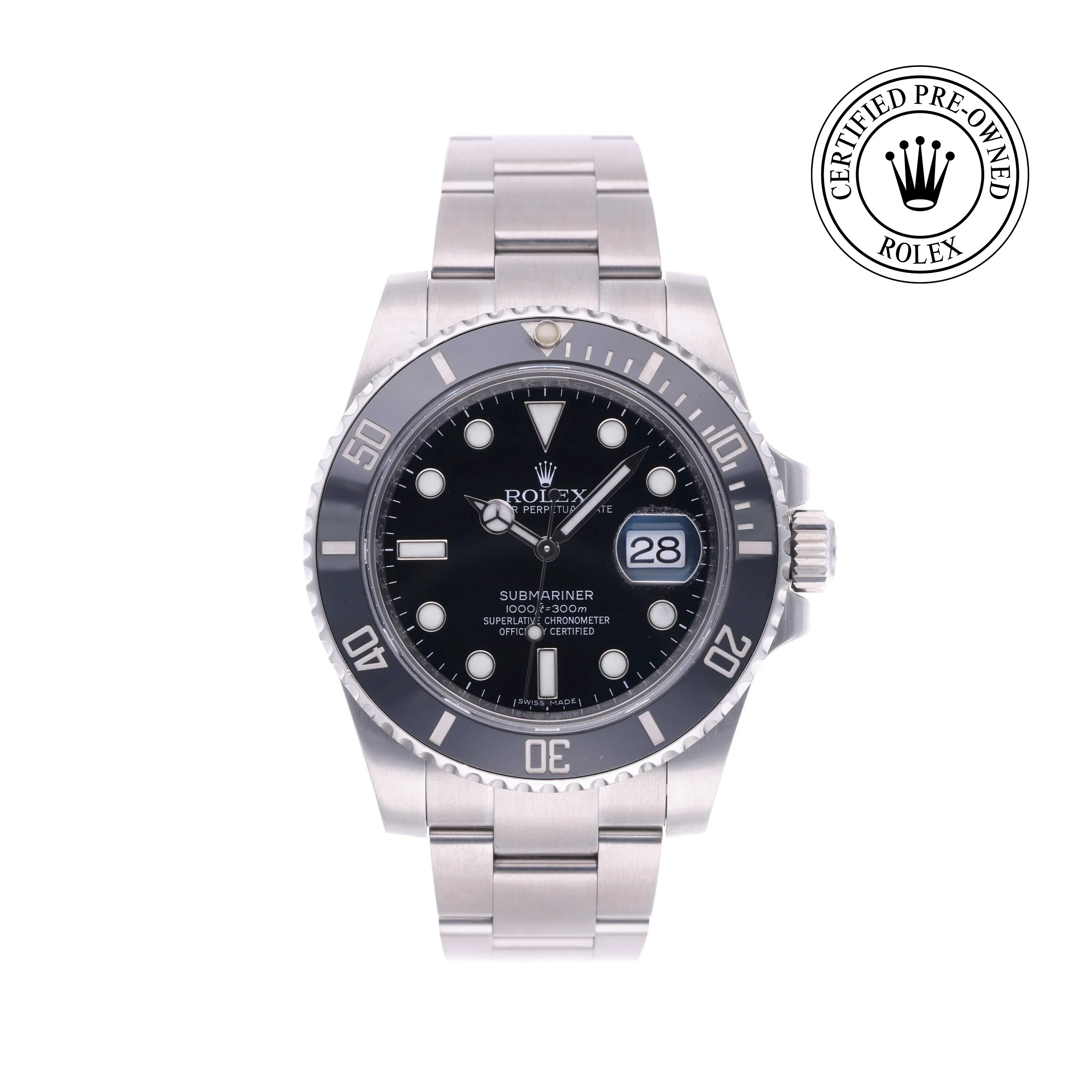 Submariner Date thumbnail