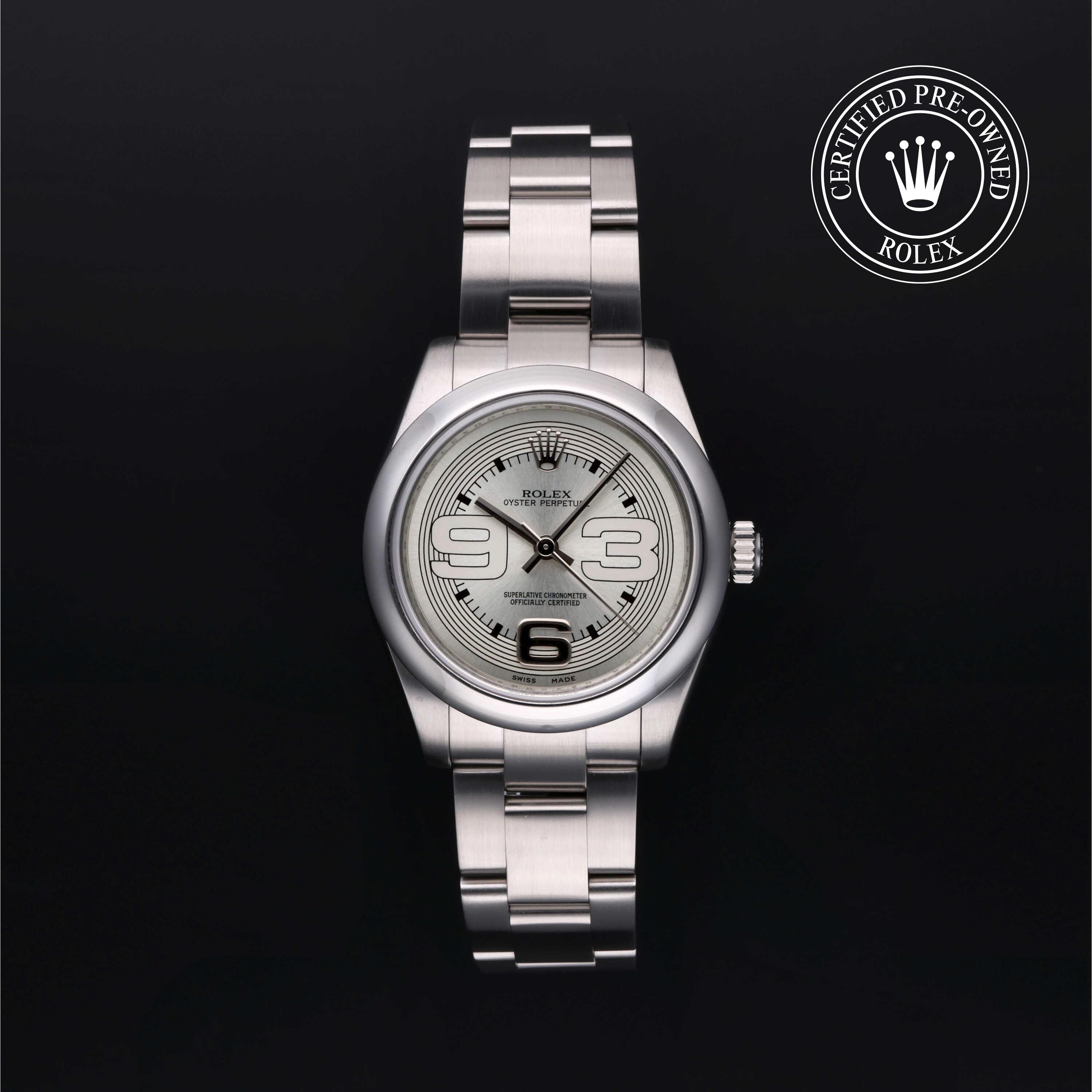 Rolex Oyster Perpetual , M177200-0012 thumbnail