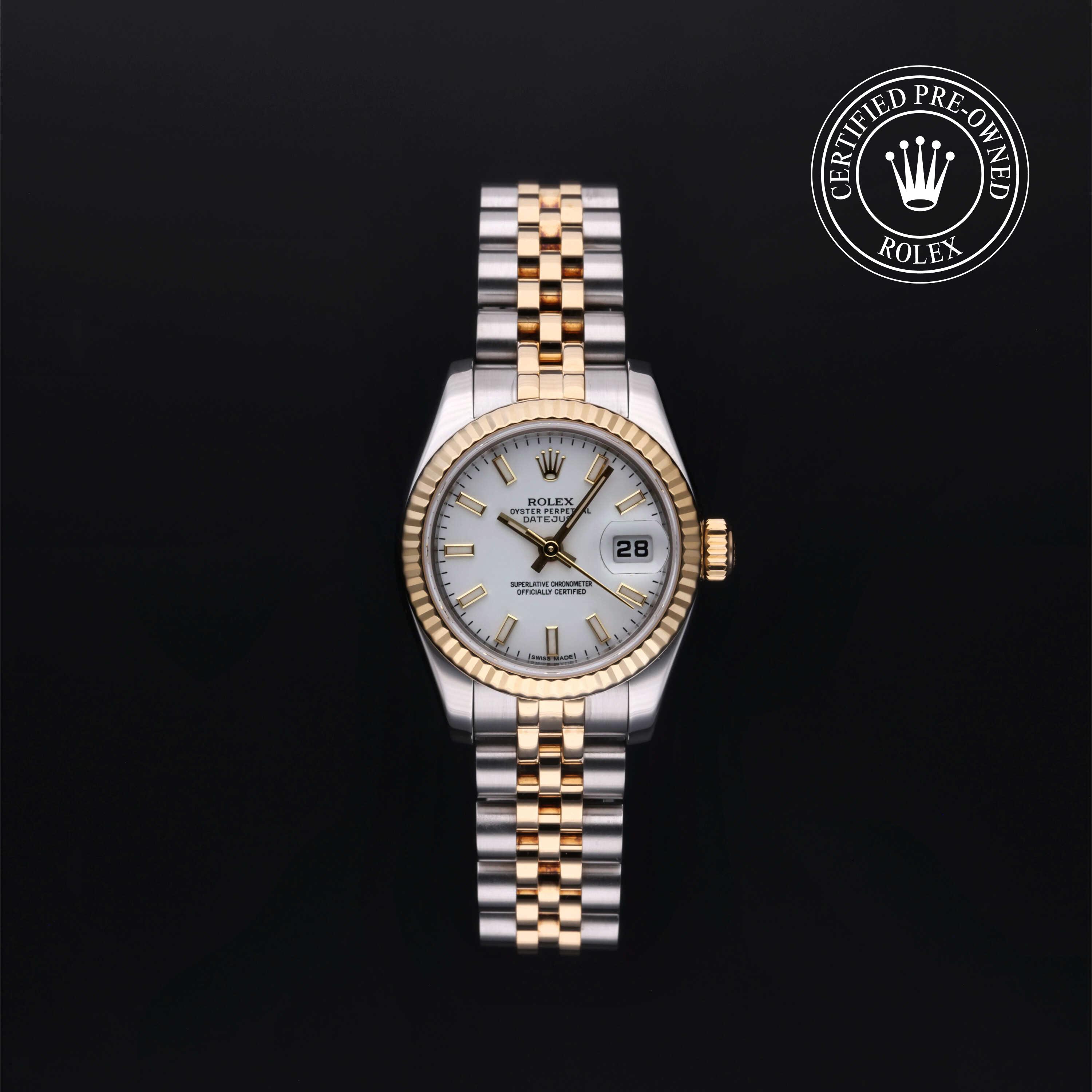 Oyster Perpetual Lady-Datejust 26 thumbnail