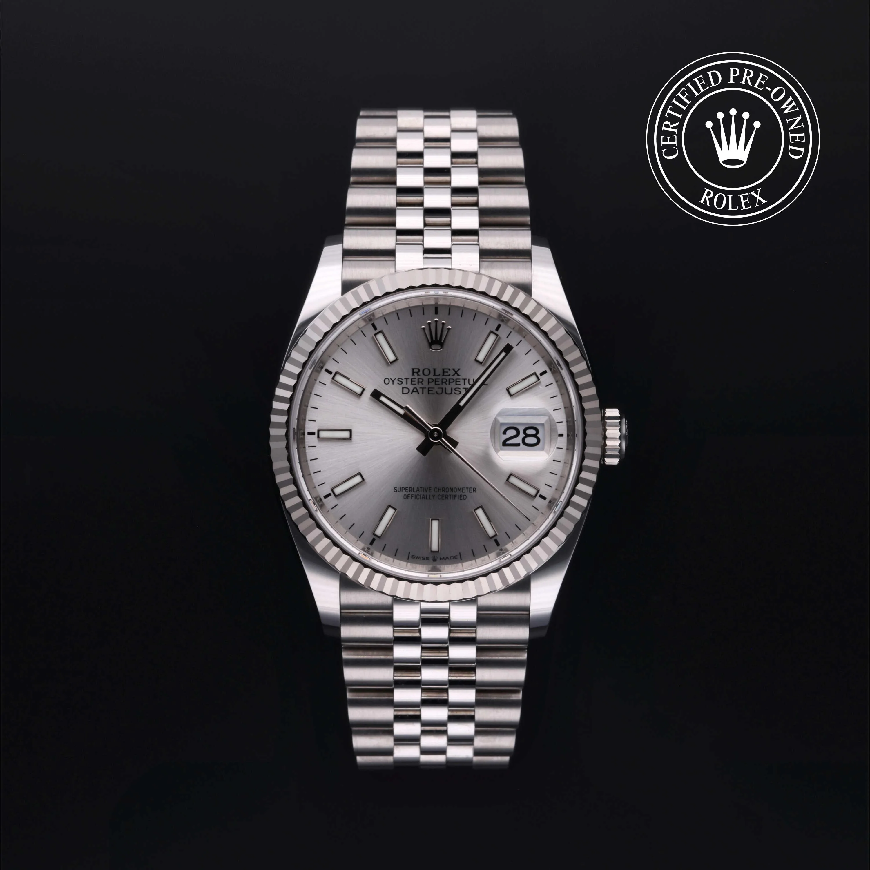 Datejust 36 - 126234 thumbnail