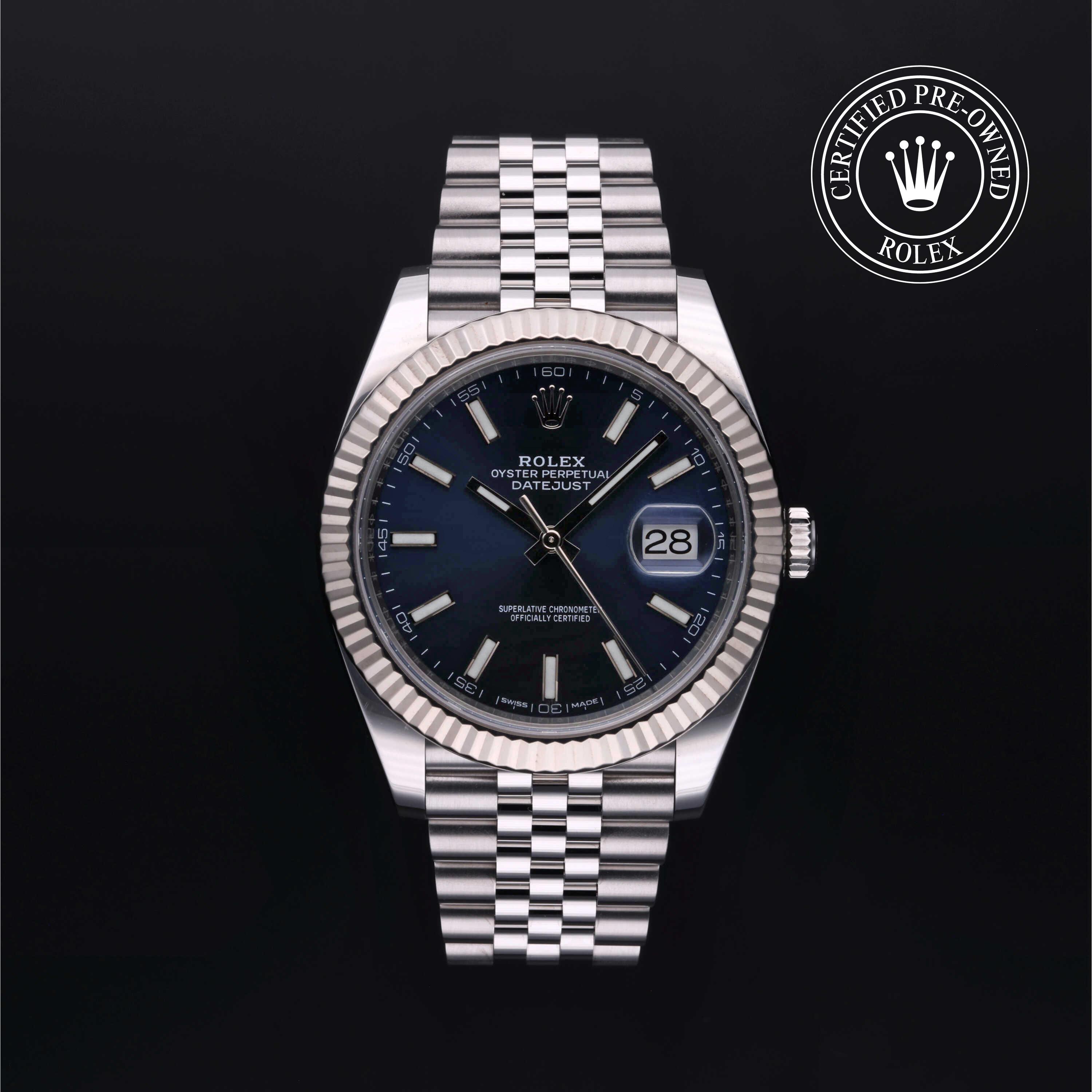 Rolex Datejust , M126334-0002 thumbnail