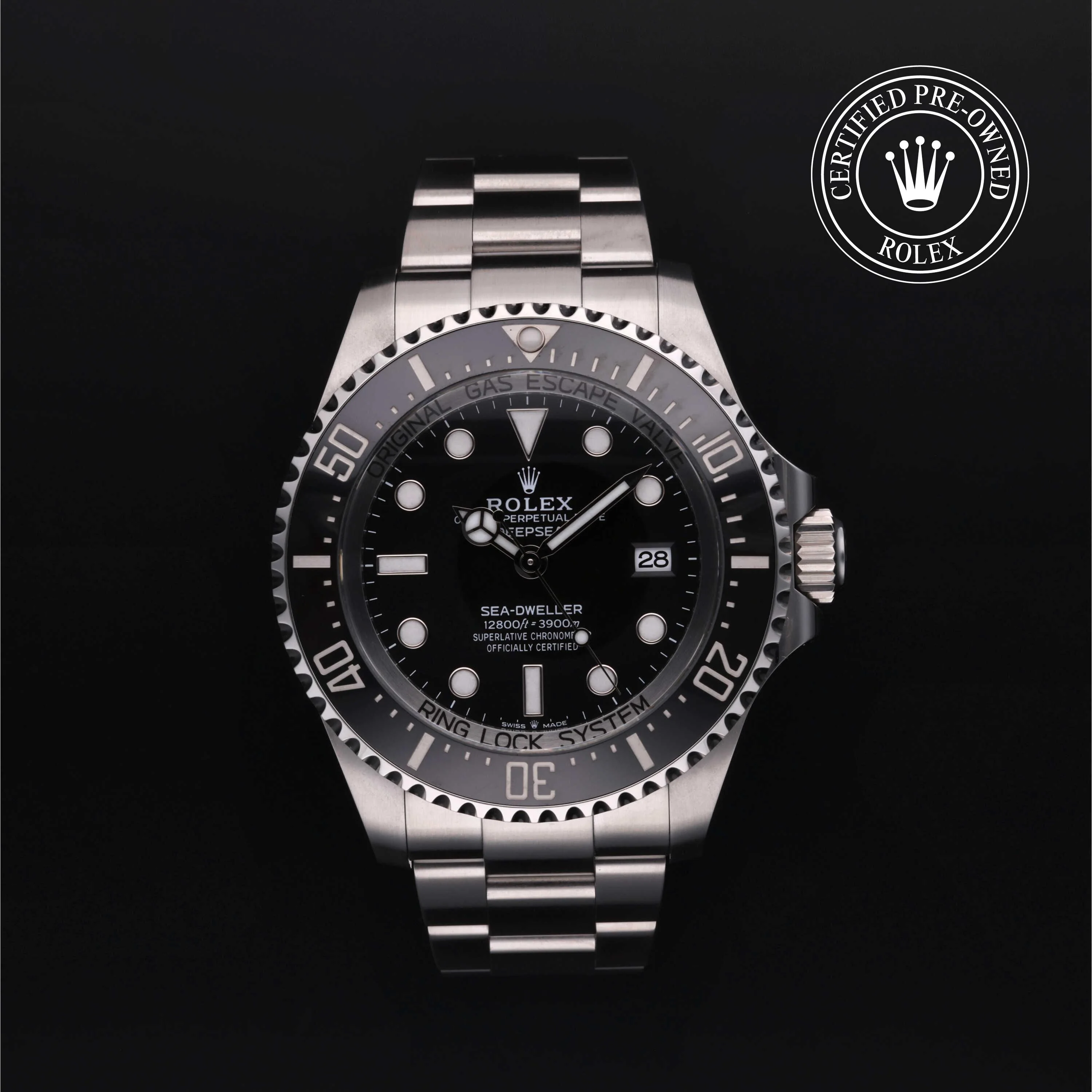 Rolex Deepsea thumbnail