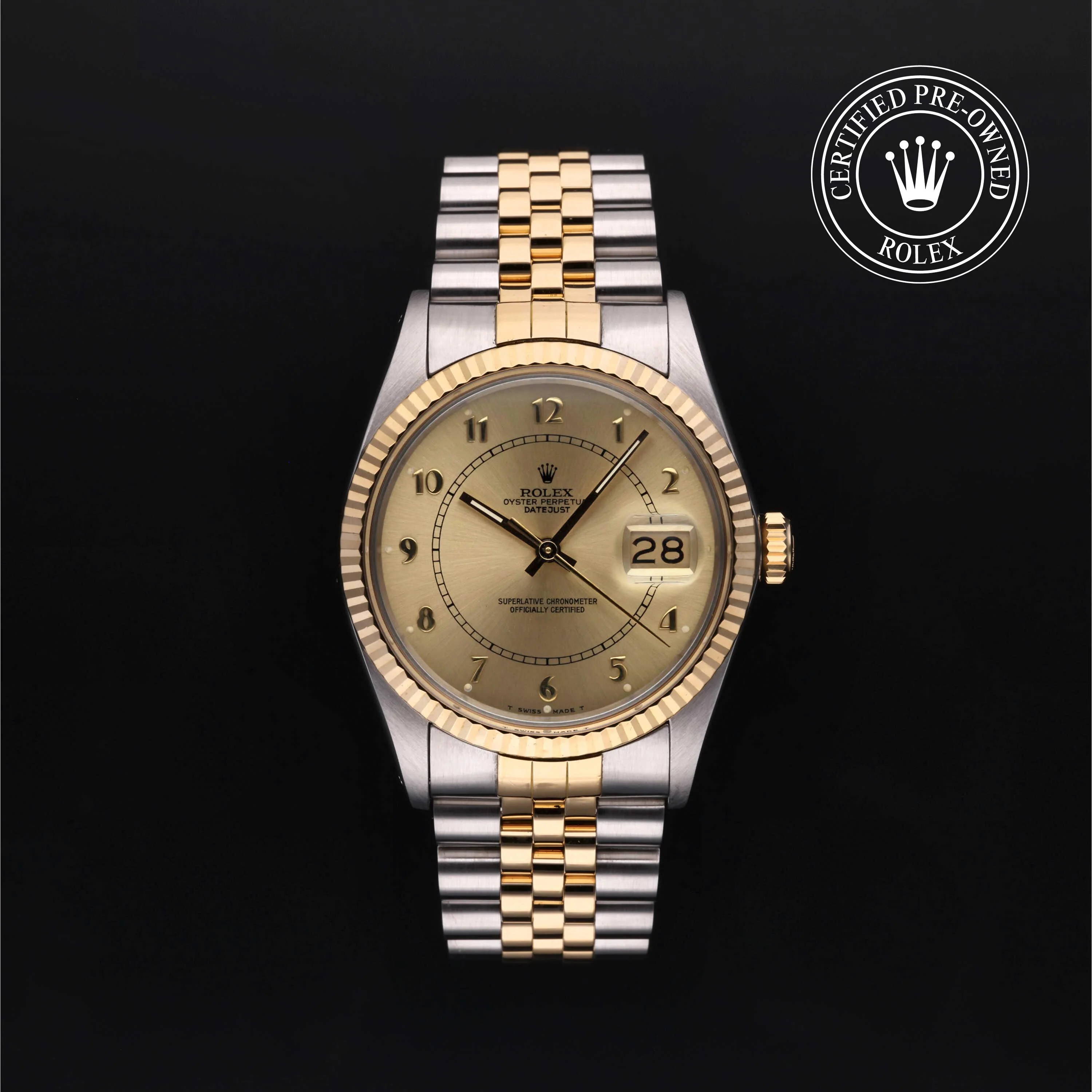 Datejust 36 - 16013 thumbnail