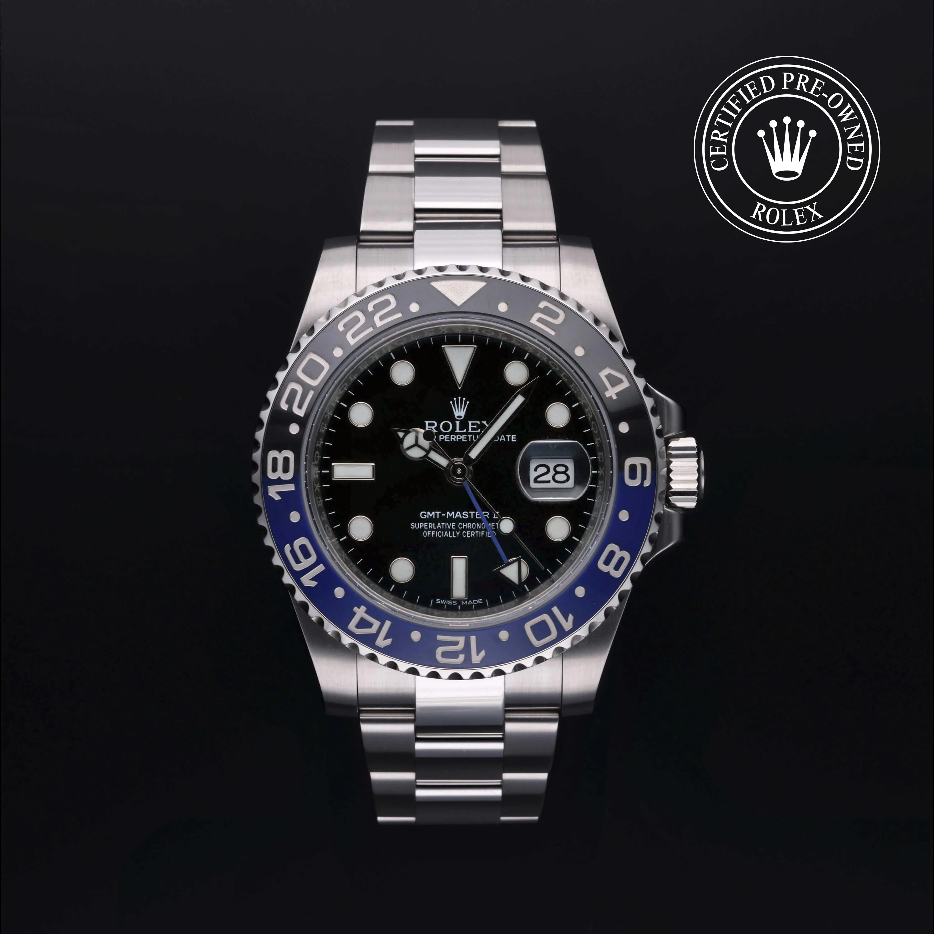 Oyster Perpetual GMT-Master II thumbnail