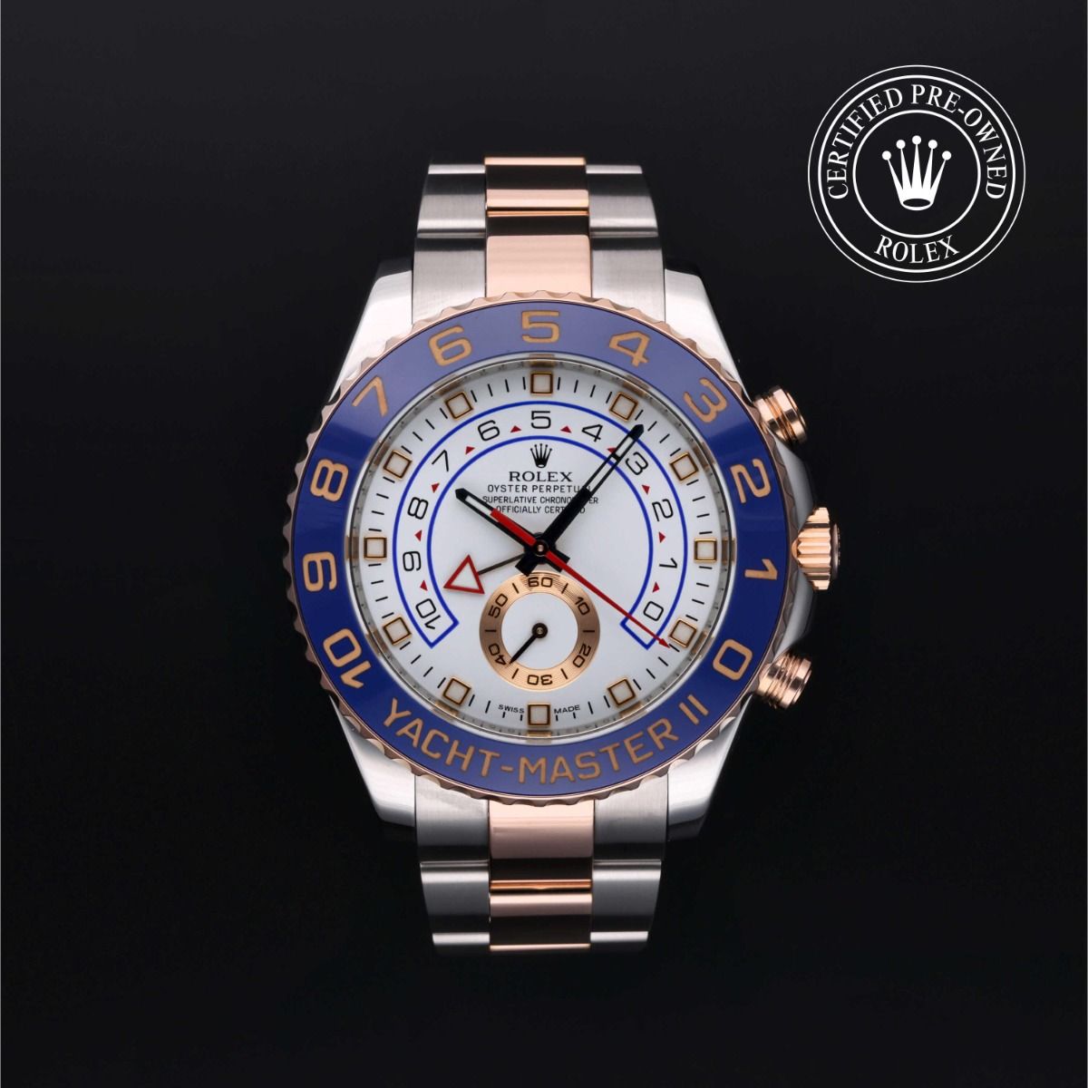 Yacht-Master II thumbnail