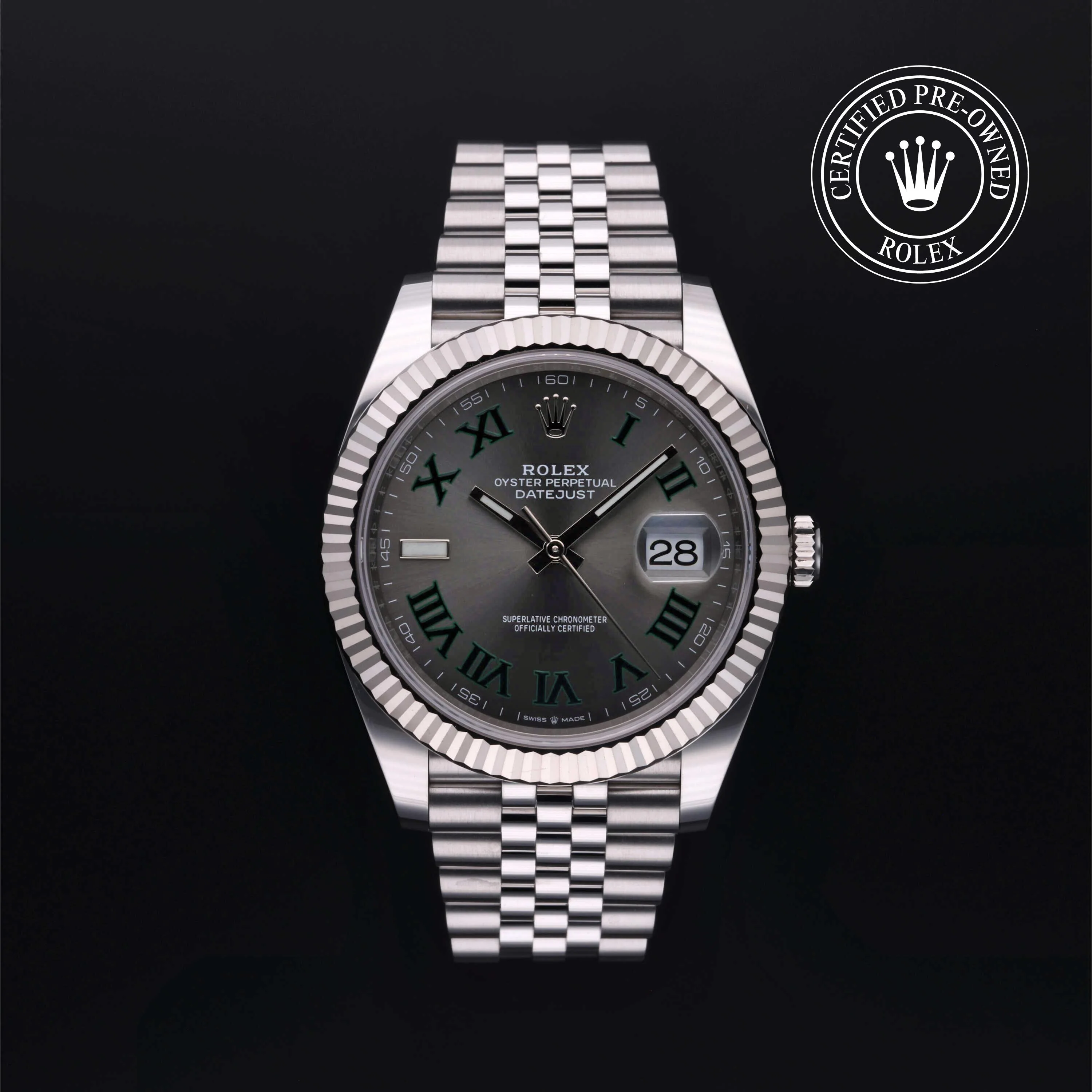 Datejust 41 thumbnail