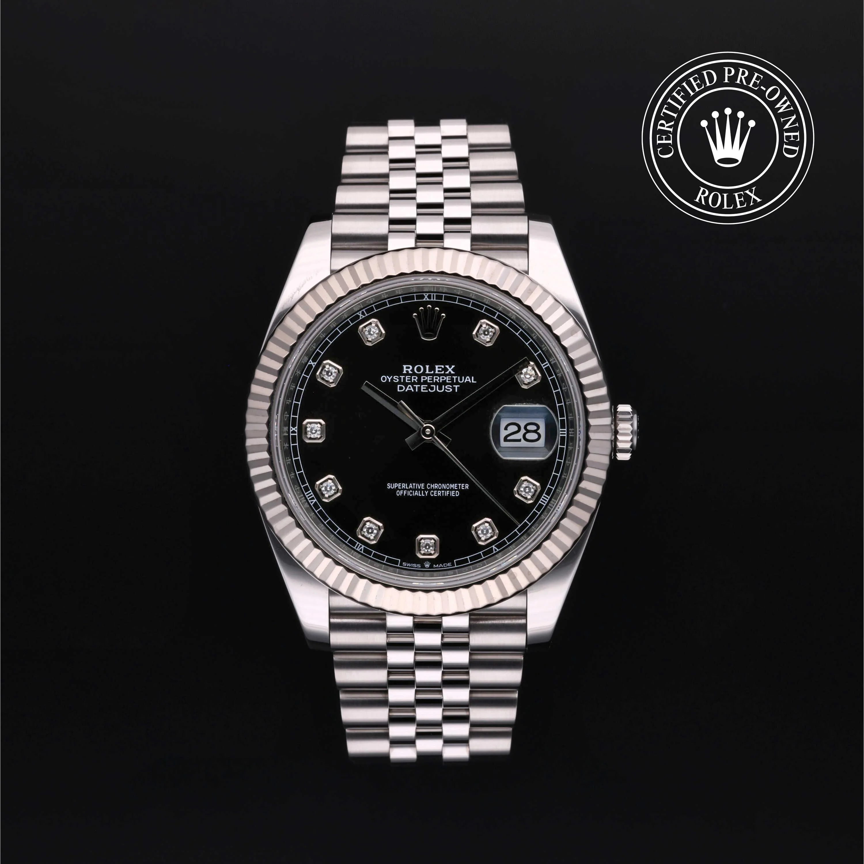 Datejust - M126334-0012 thumbnail