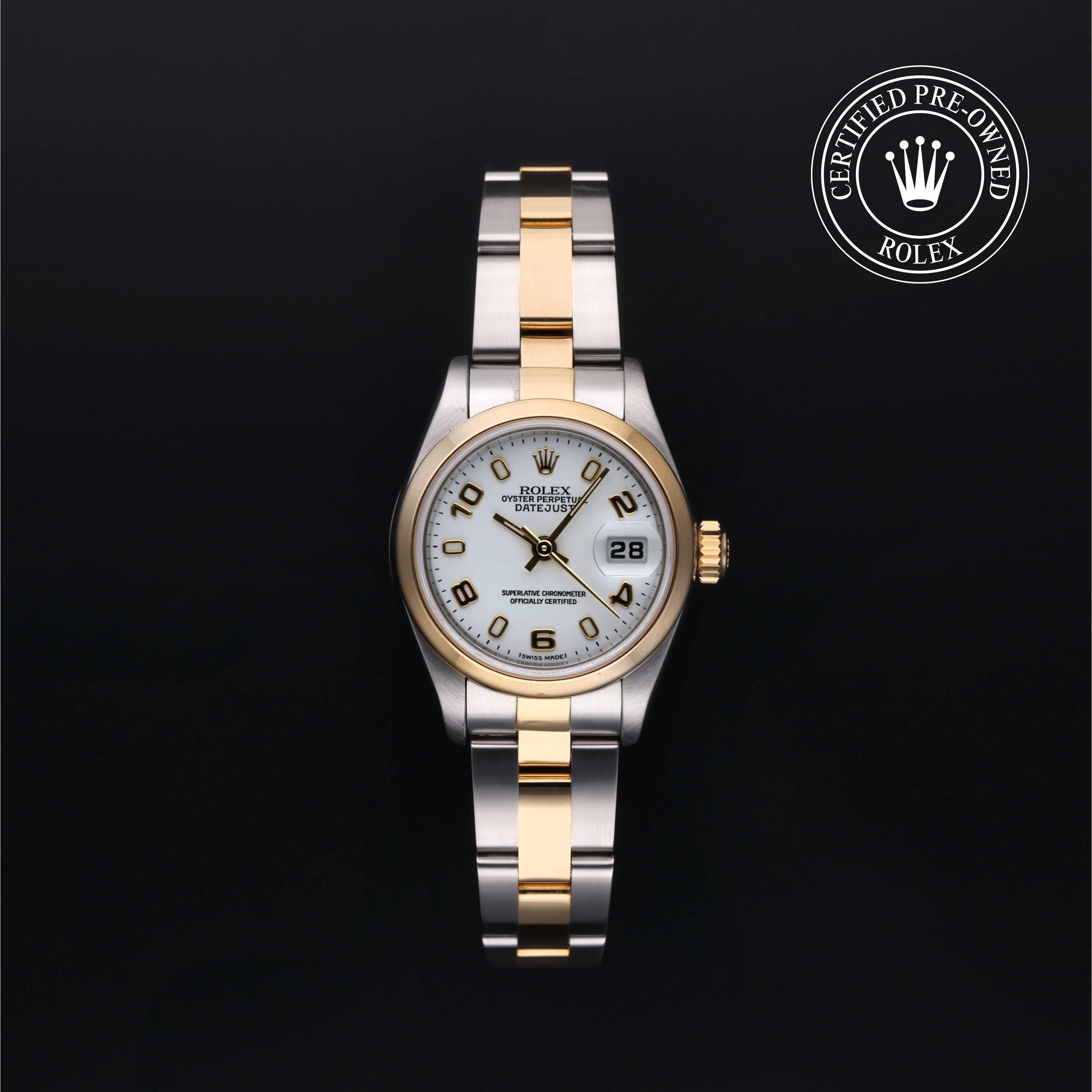 Oyster Perpetual Lady-Datejust 26 thumbnail