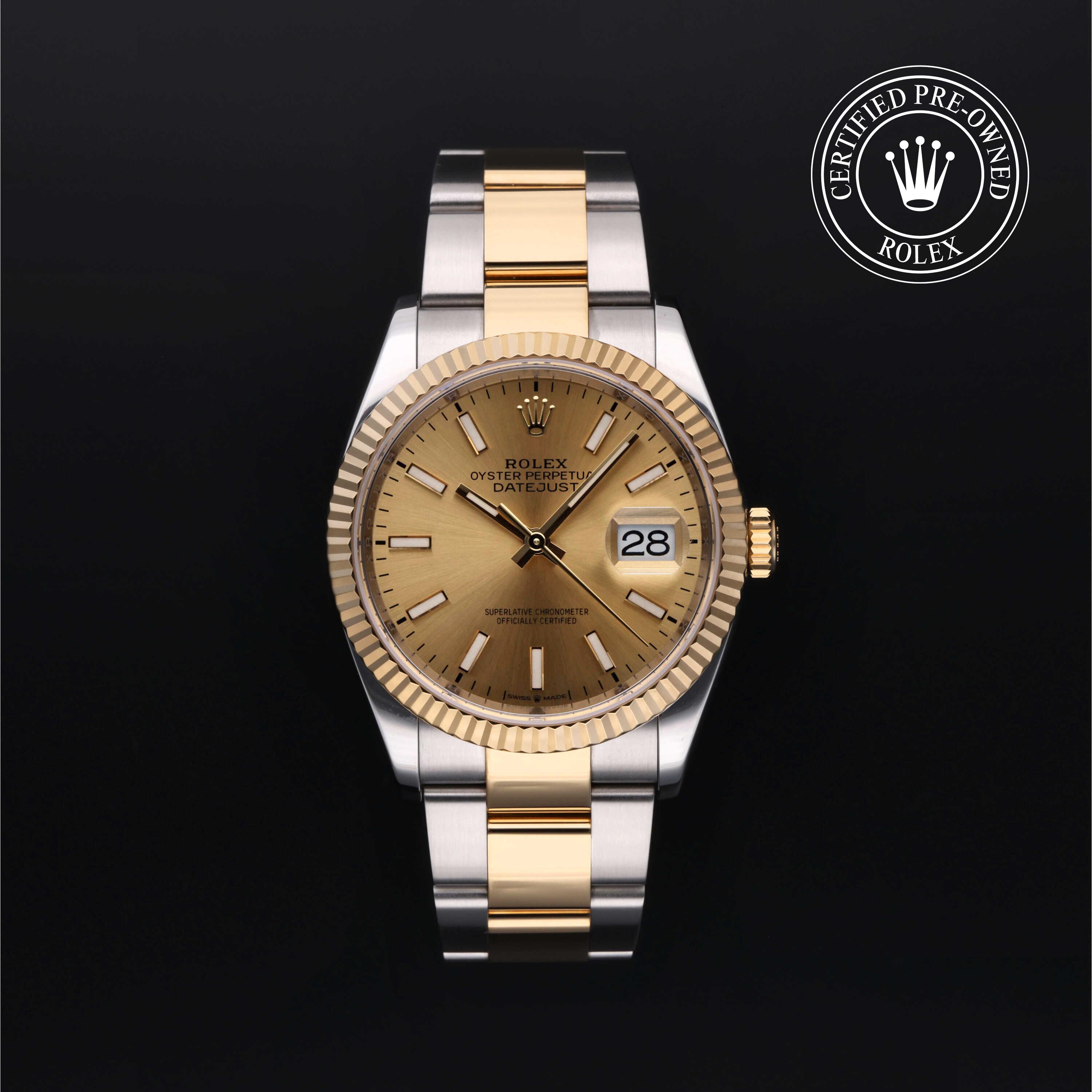 Rolex Datejust , M126233-0016 thumbnail