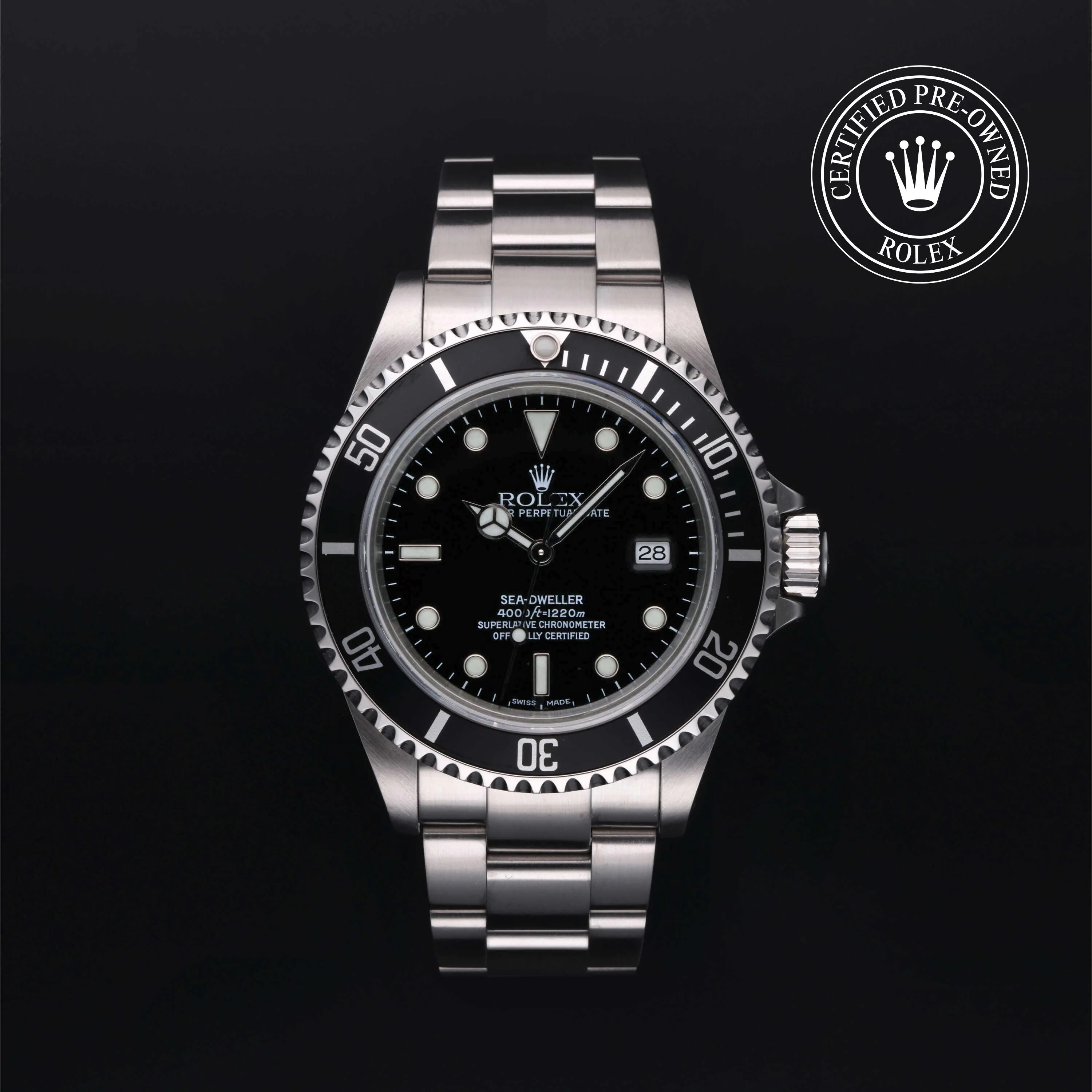 Sea-Dweller M16600-0003 thumbnail